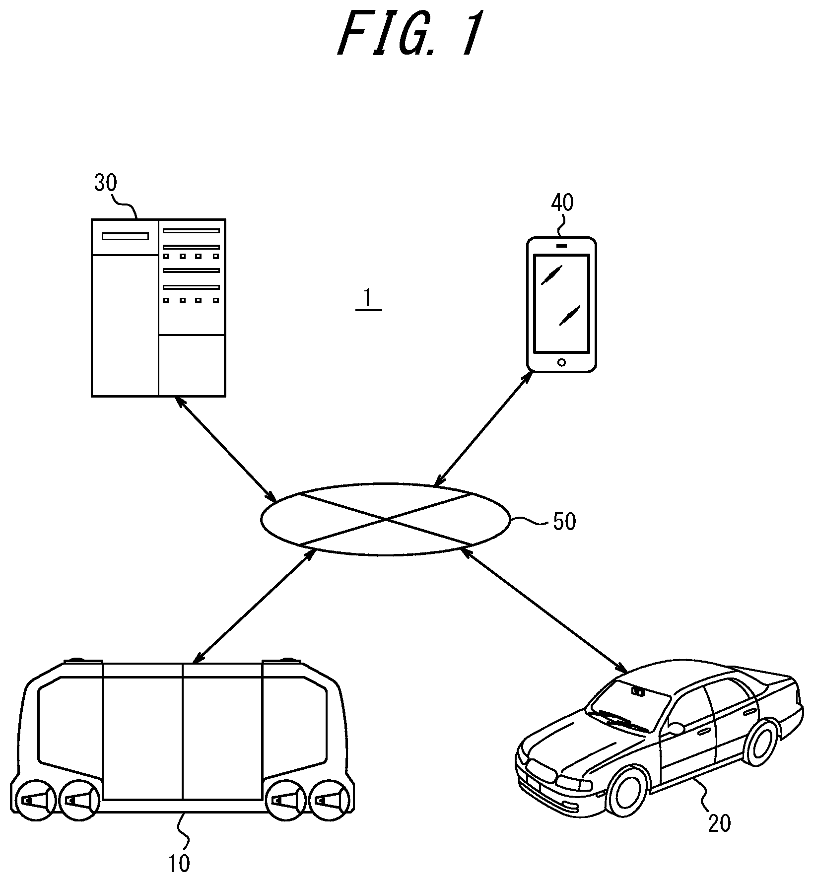 Patent US12322502 Figure 1 – Information processing apparatus, method, and non-transitory computer readable medium
