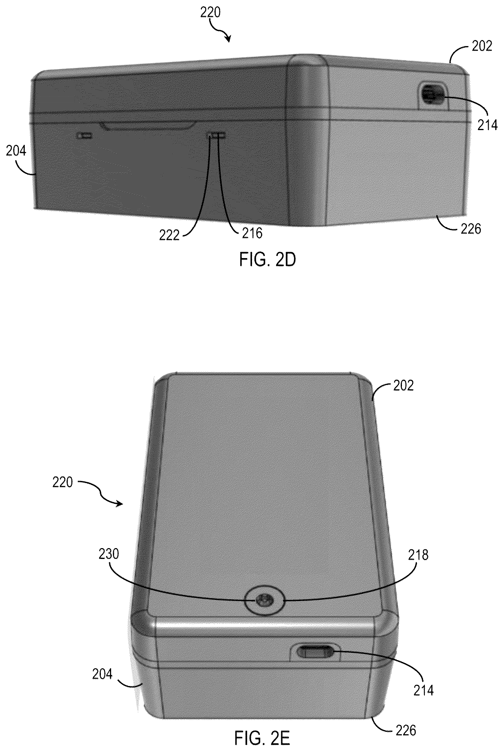 Patent US12322503 Figure 8 – Systems, methods and devices for asset tracking