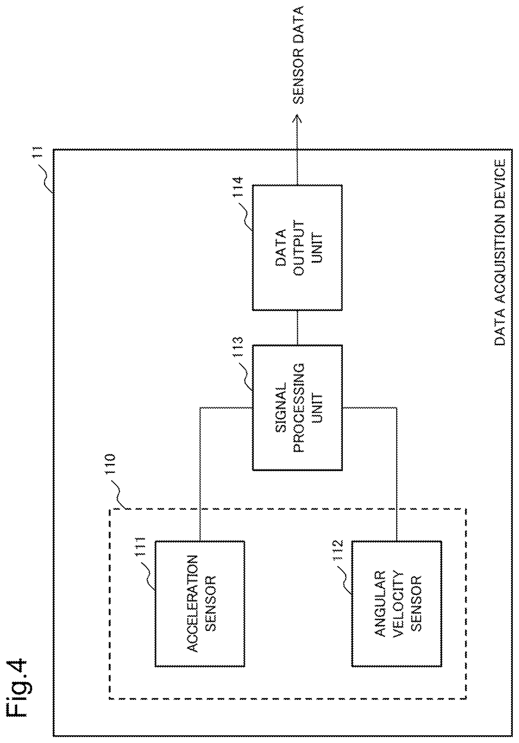 Patent US12322506 Figure 4 – Discrimination device, discrimination method, and program recording medium