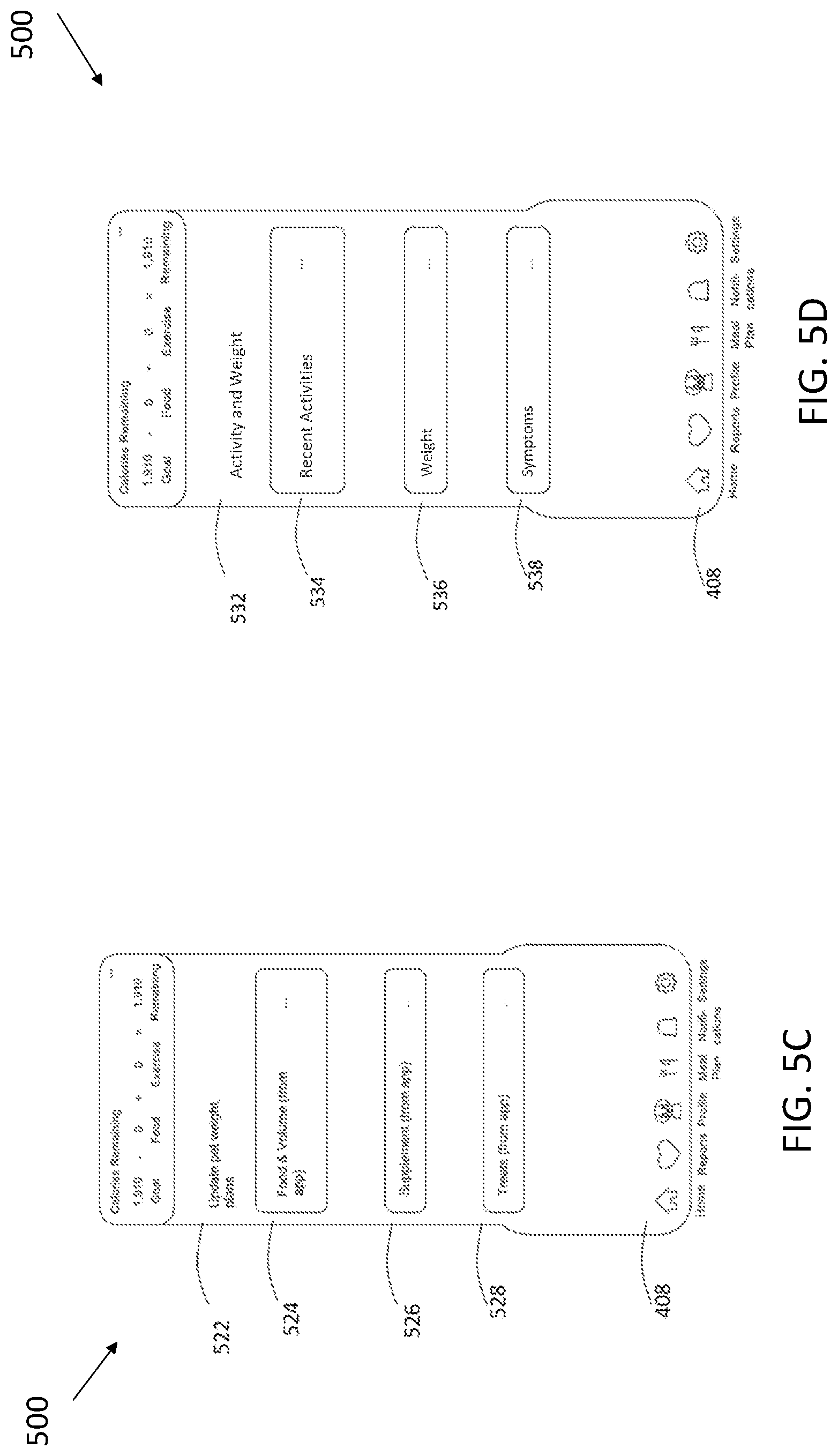 Patent US12322515 Figure 6 – Personalized wellness systems and methods of use