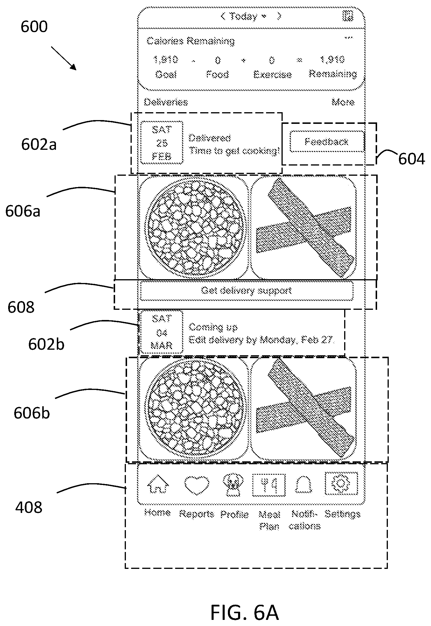 Patent US12322515 Figure 7 – Personalized wellness systems and methods of use