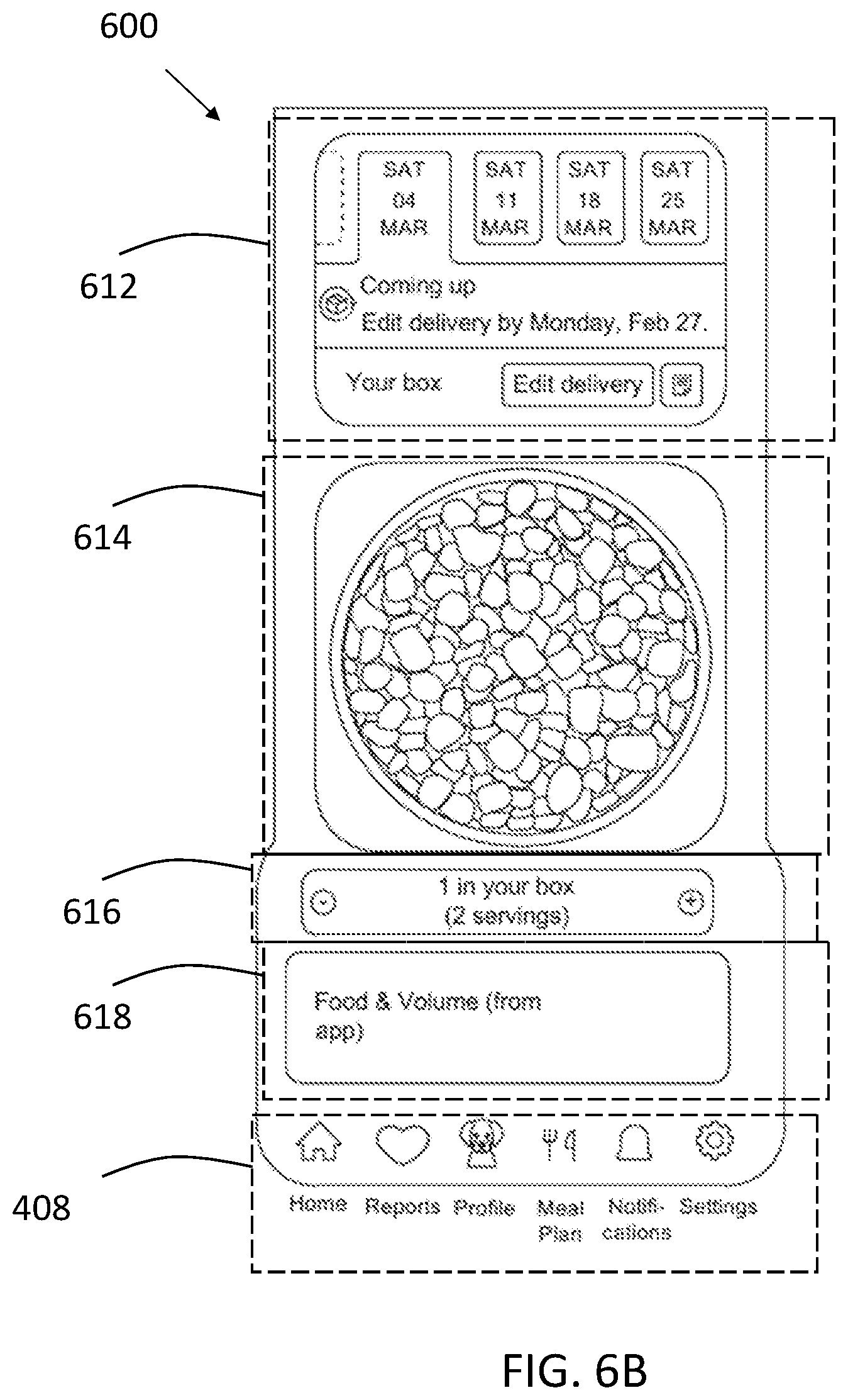 Patent US12322515 Figure 8 – Personalized wellness systems and methods of use