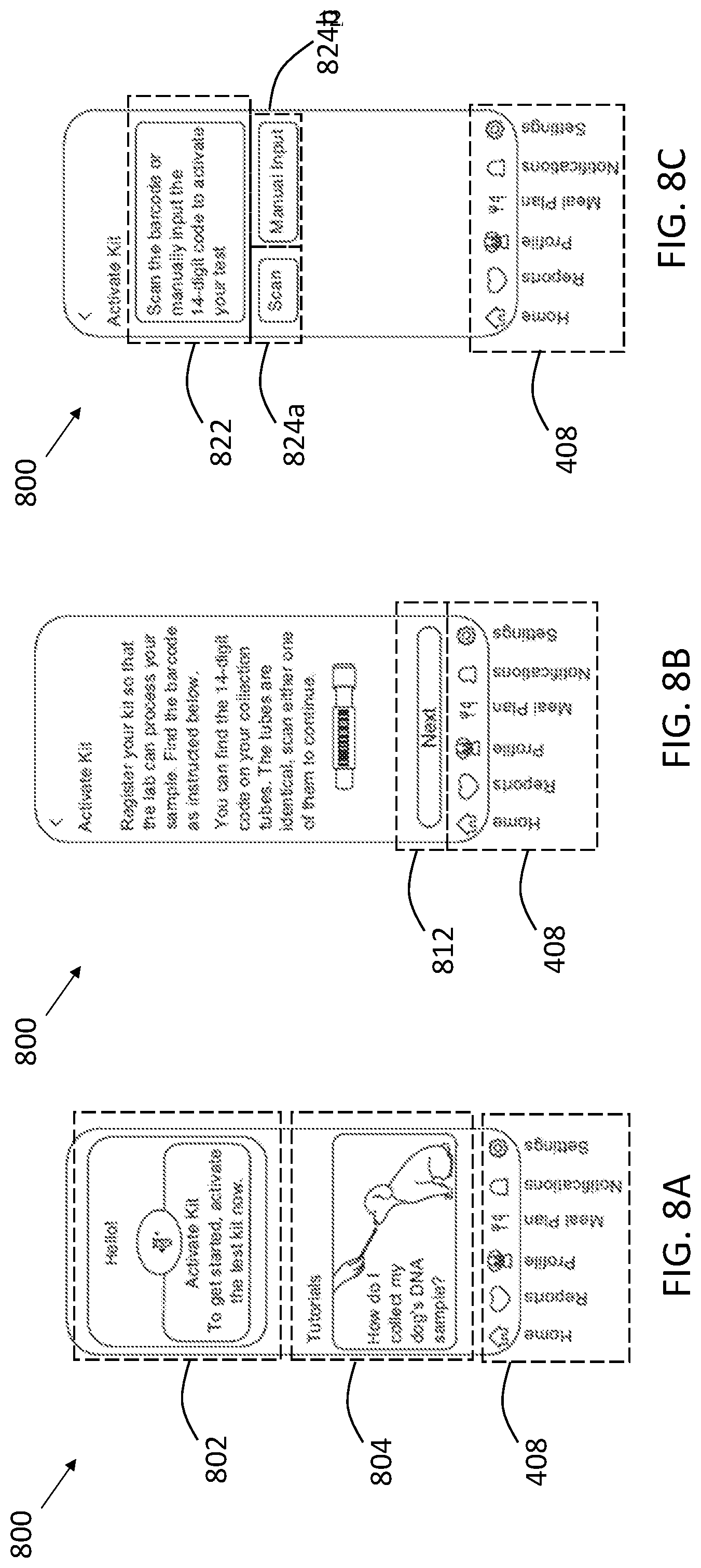 Patent US12322515 Figure 12 – Personalized wellness systems and methods of use