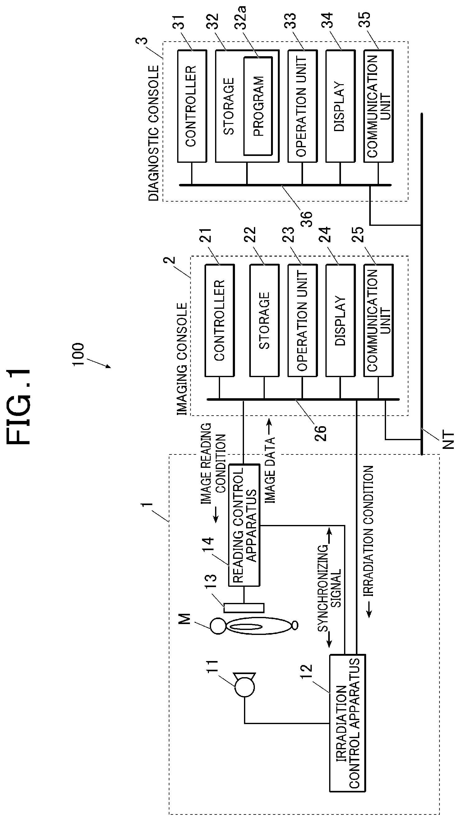 Patent US12322516 Figure 1 – Storage medium and case search apparatus