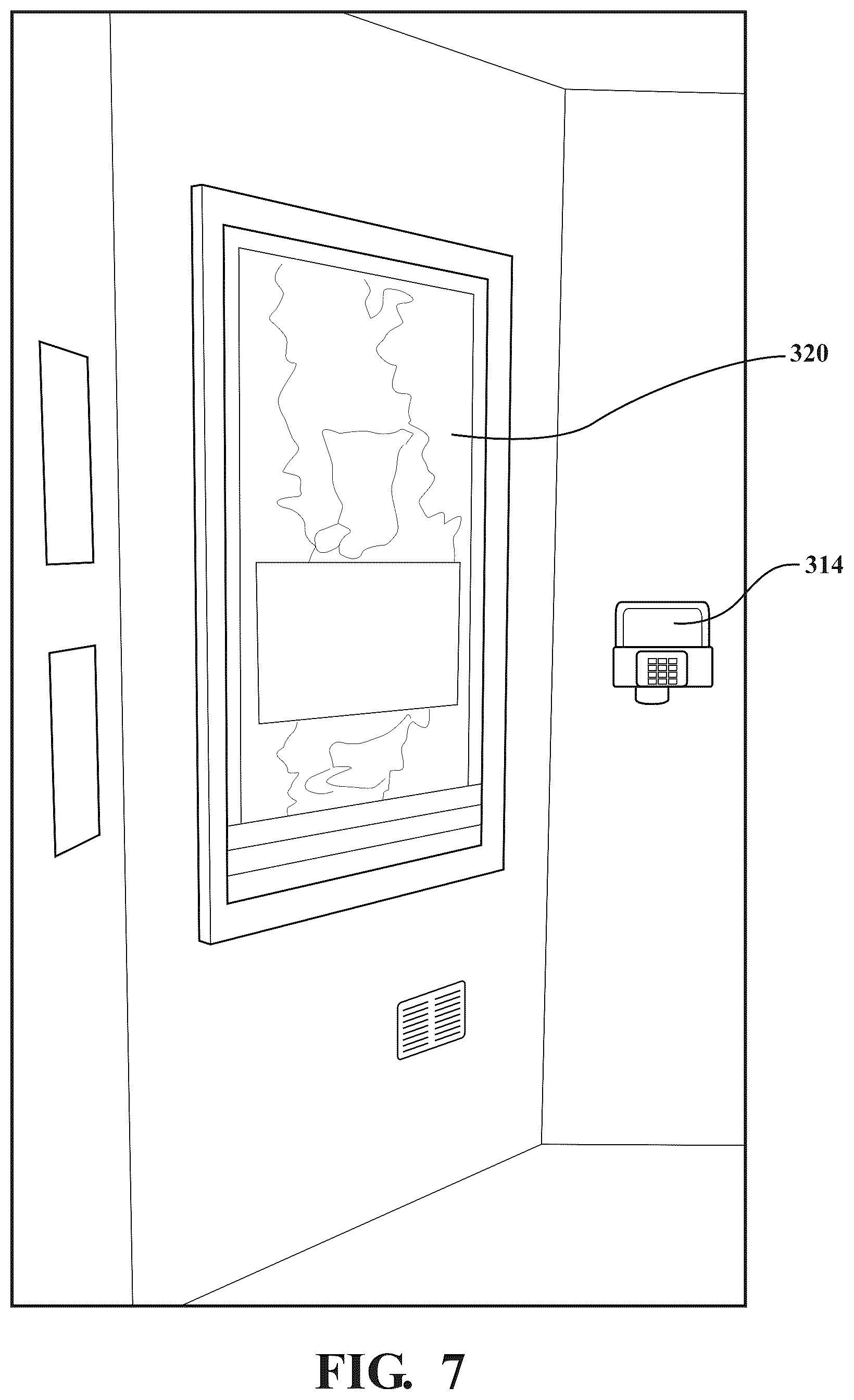 Patent US12322517 Figure 7 – Medical services method and system
