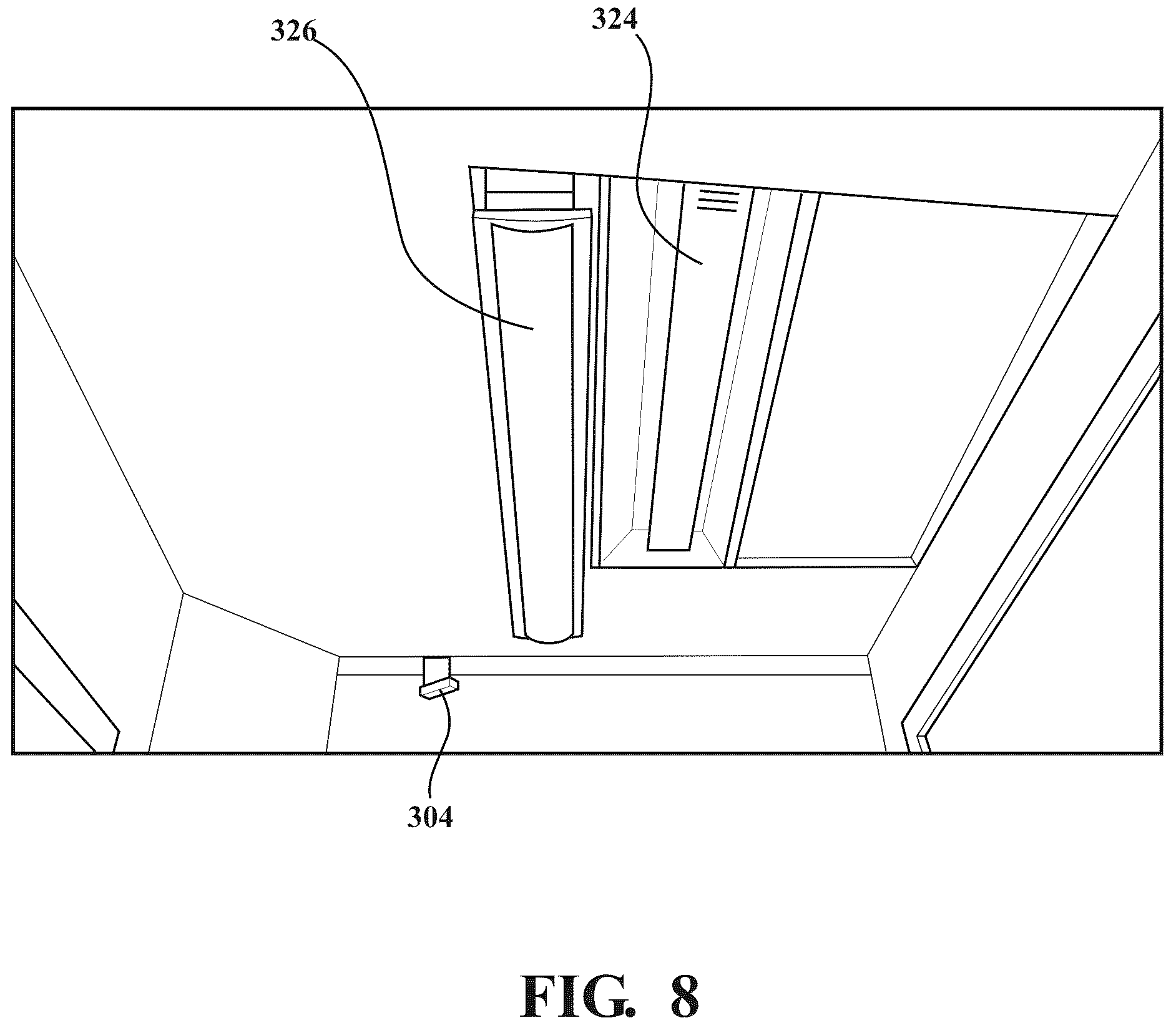 Patent US12322517 Figure 8 – Medical services method and system