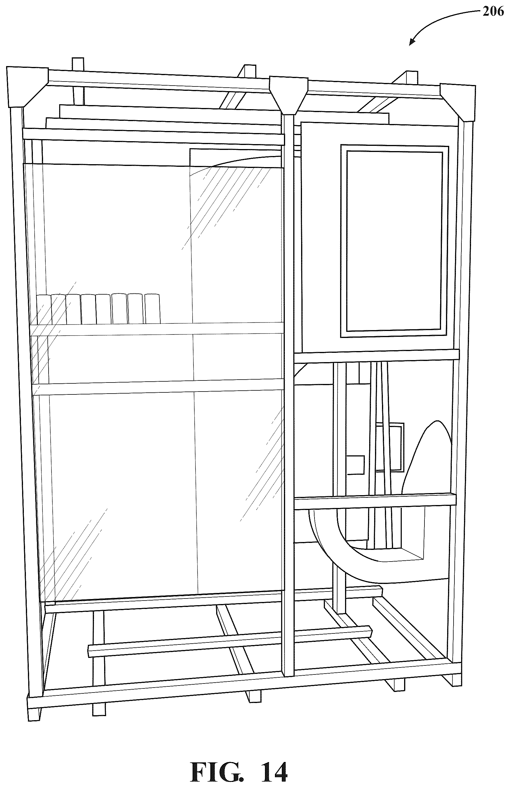 Patent US12322517 Figure 14 – Medical services method and system
