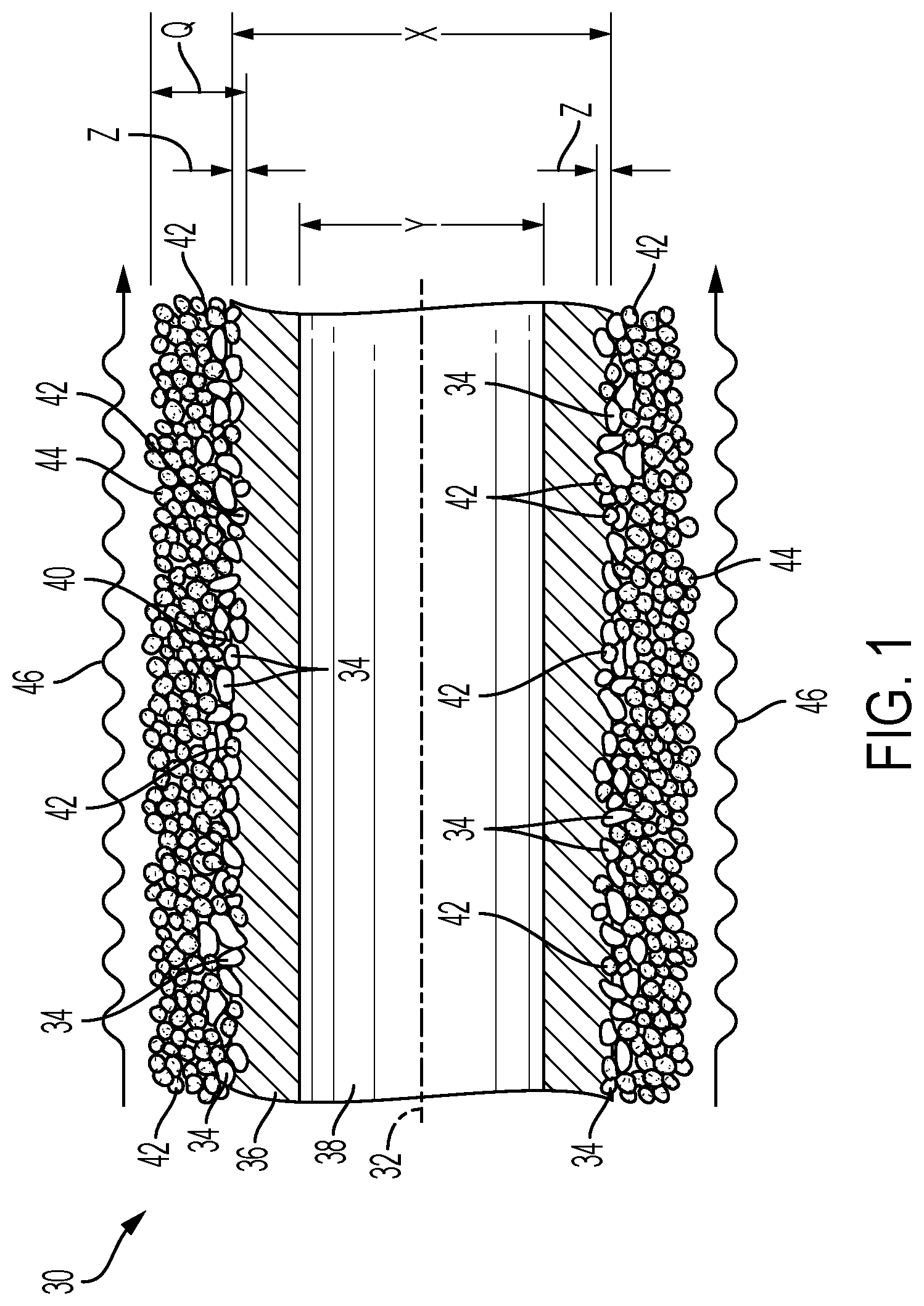 Patent US12322519 — System and method for local resistivity measurement and critical heat flux calculation for nuclear reactor cladding tubing — Figure 1