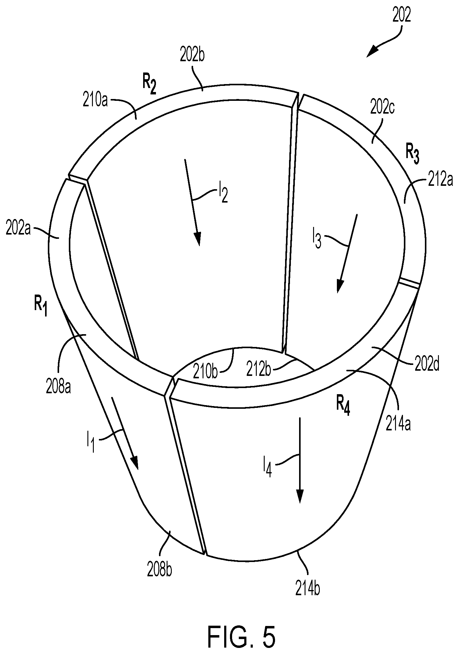 Patent US12322519 Figure 5 – System and method for local resistivity measurement and critical heat flux calculation for nuclear reactor cladding tubing