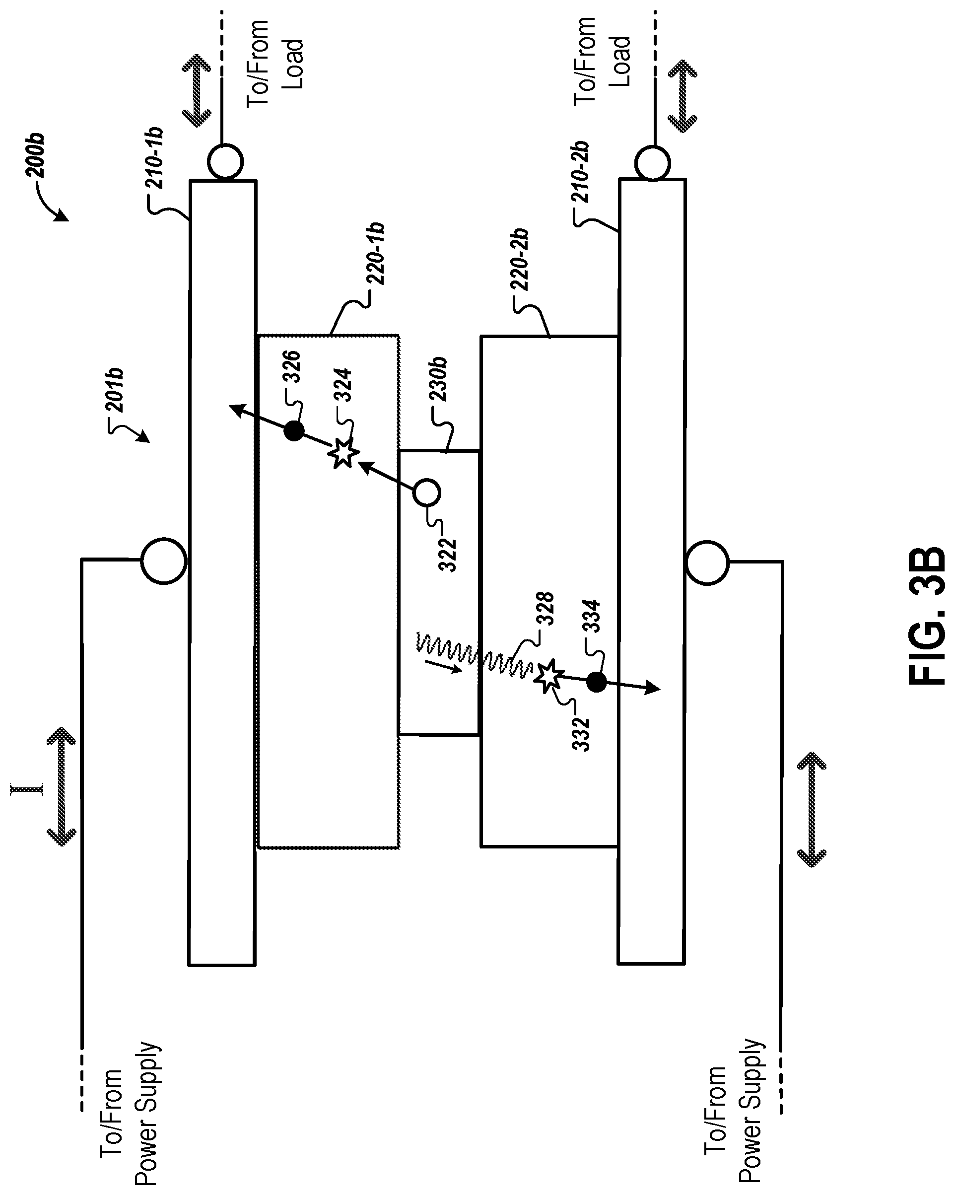 Patent US12322520 Figure 4 – High performance power sources integrating an ion media and radiation
