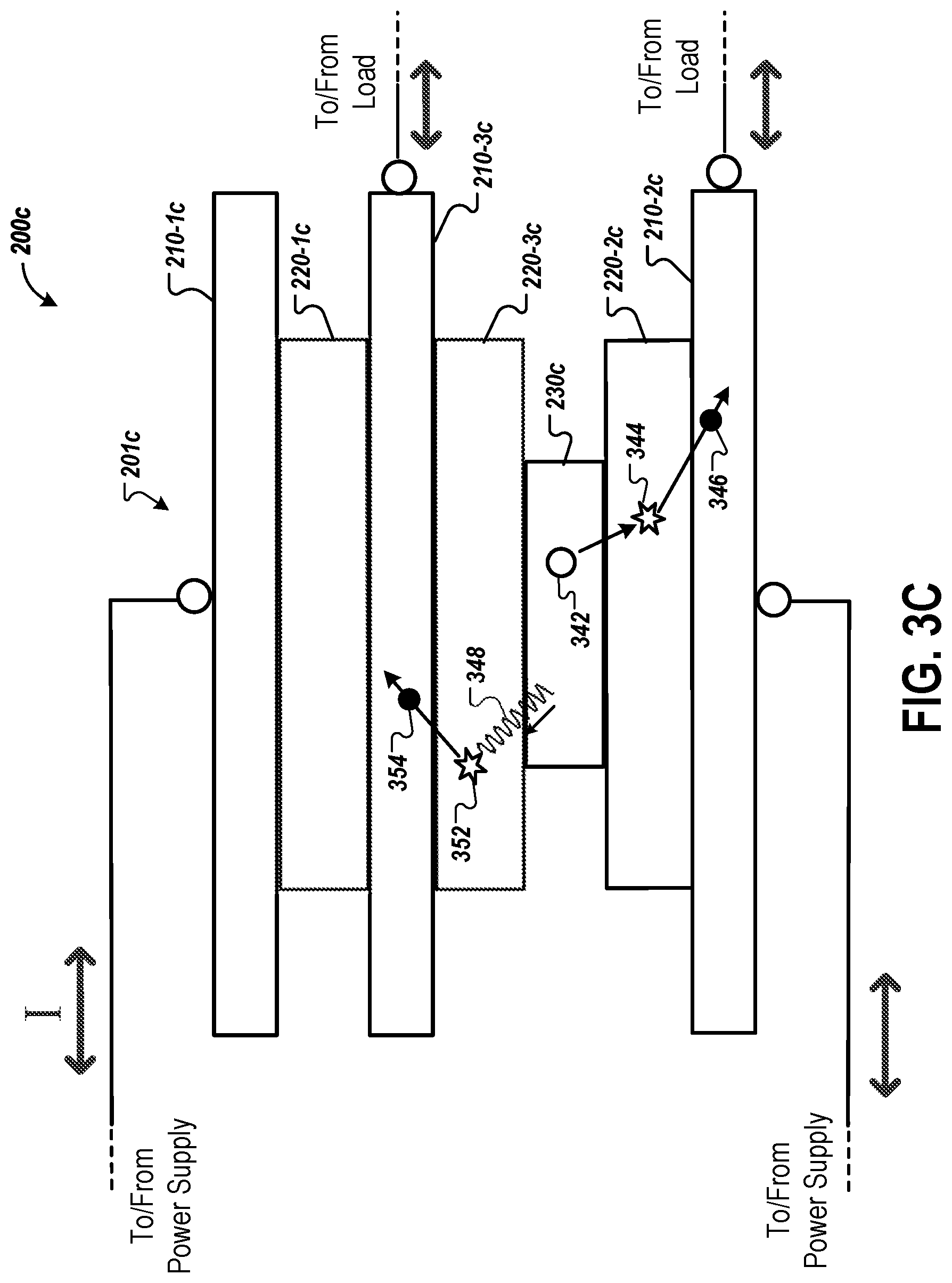 Patent US12322520 Figure 5 – High performance power sources integrating an ion media and radiation