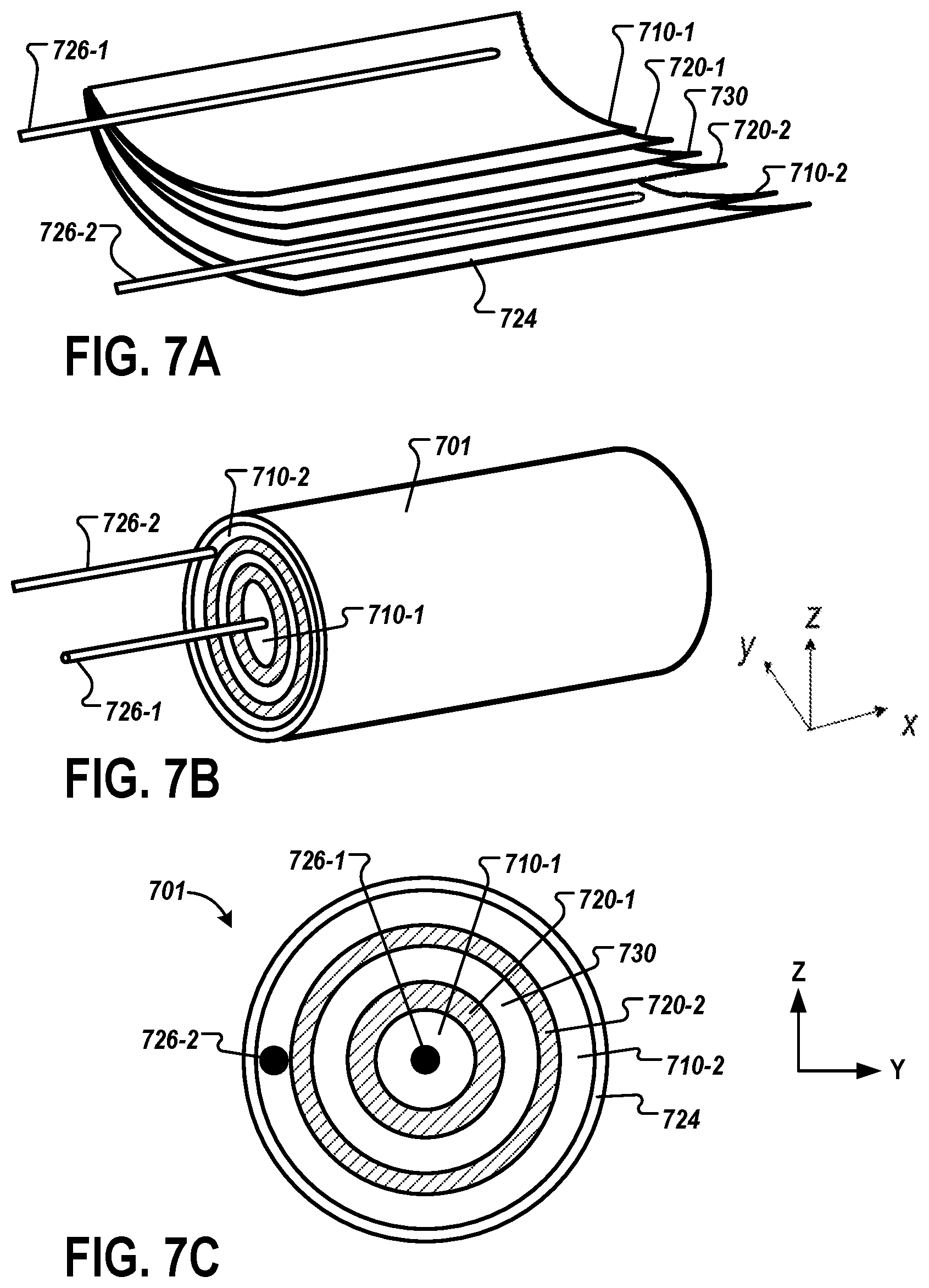 Patent US12322520 Figure 8 – High performance power sources integrating an ion media and radiation