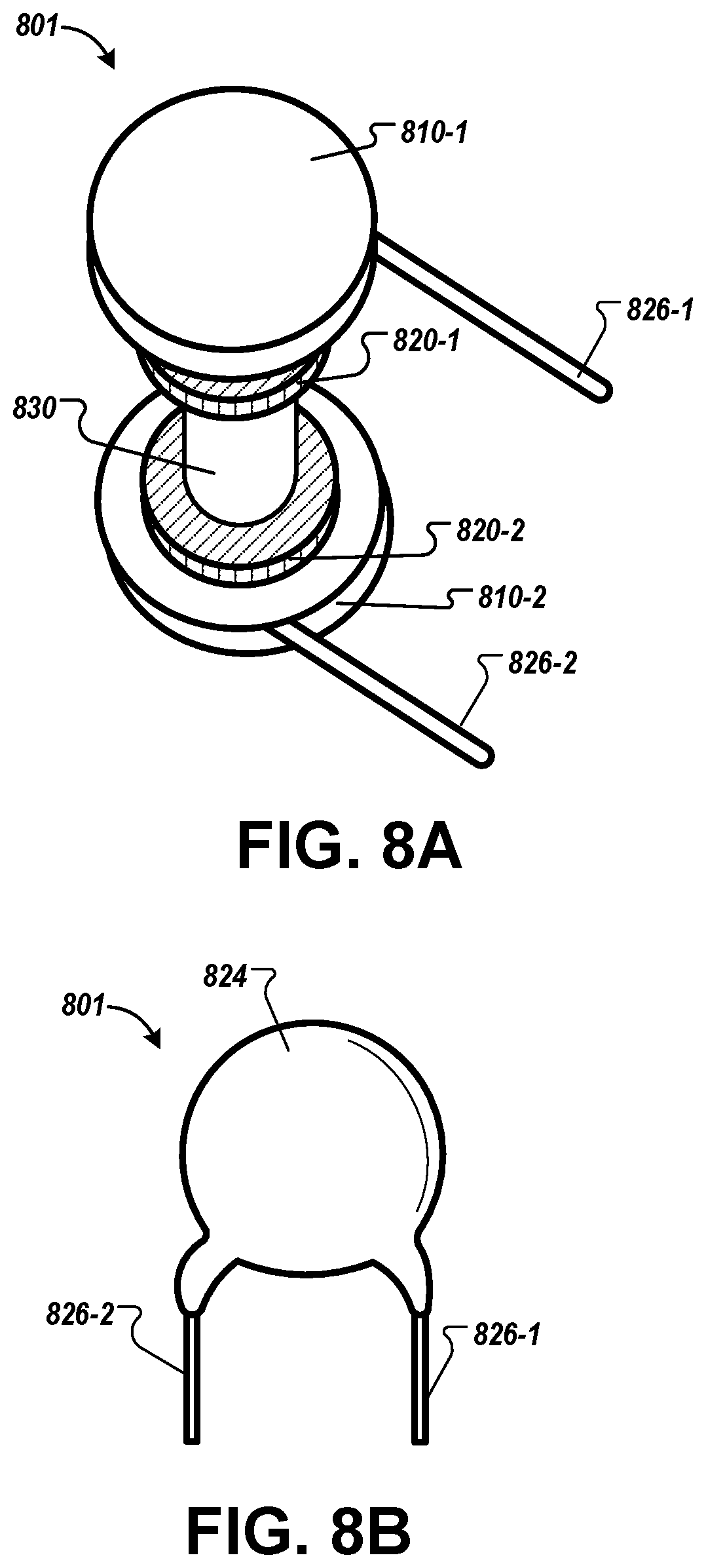 Patent US12322520 Figure 9 – High performance power sources integrating an ion media and radiation