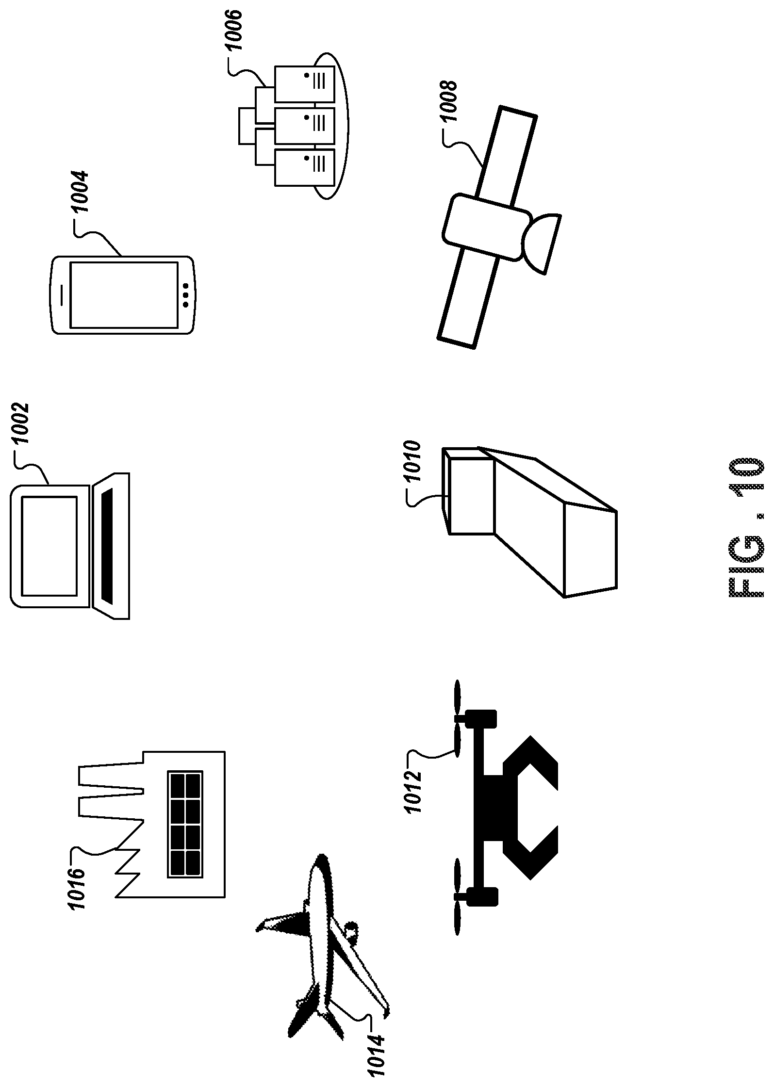 Patent US12322520 Figure 11 – High performance power sources integrating an ion media and radiation