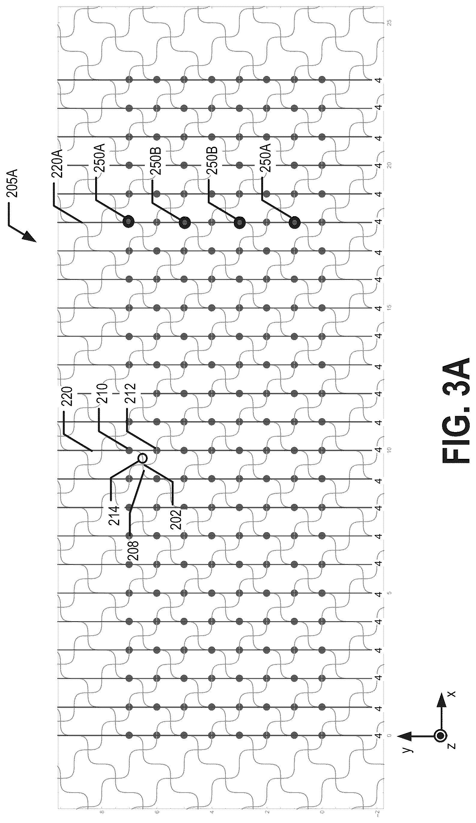 Patent US12322521 Figure 3 – Multi-dimensional atomic object confinement apparatus
