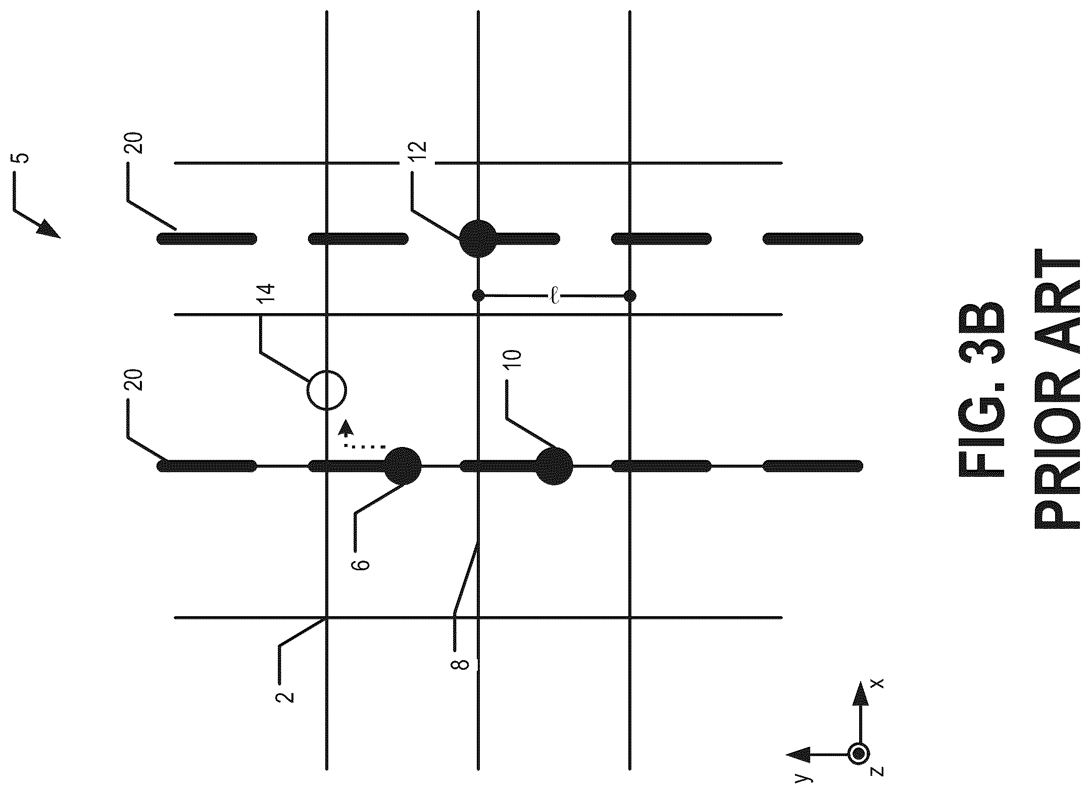 Patent US12322521 Figure 4 – Multi-dimensional atomic object confinement apparatus