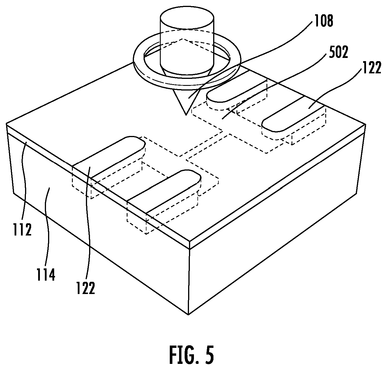 Patent US12322522 Figure 13 – Low-voltage electron beam control of conductive state at a complex-oxide interface