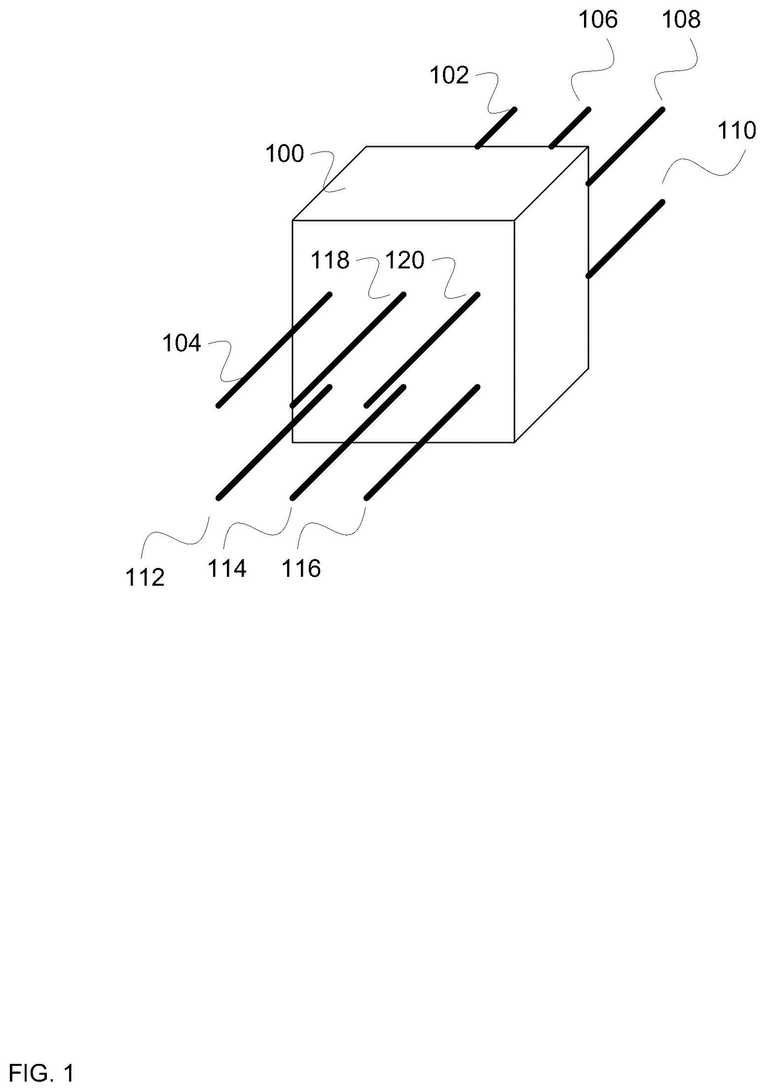 Patent US12322525 — Continuous, long fiber silcon carbide fiber reinforcement for high temperature superconductors, pre-stressing the fiber for increased strength, and using a fiber network for 4D control of micro-magentic and micro-electric fields — Figure 1