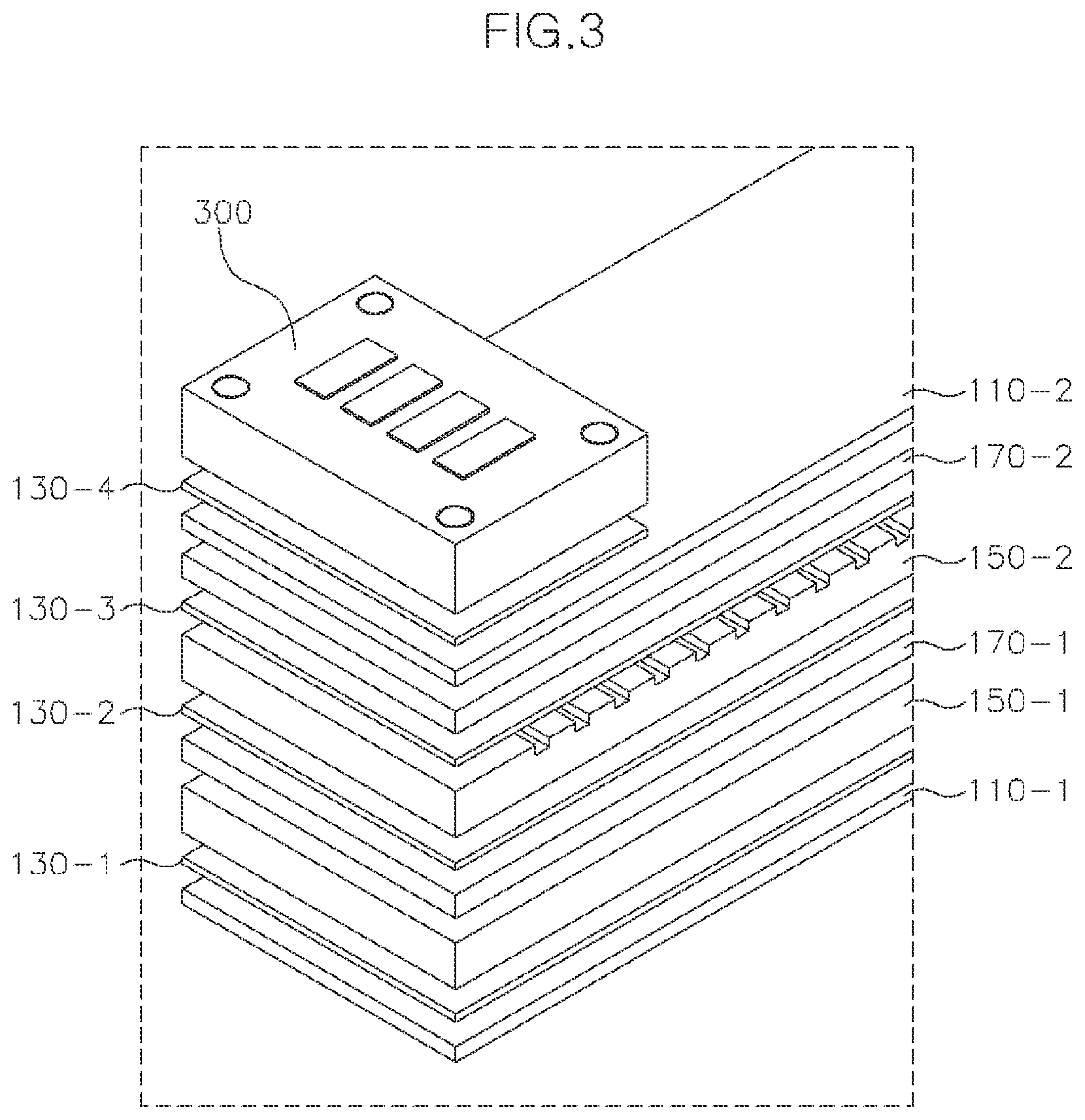 Patent US12322526 Figure 3 – Jumper cable device assembly