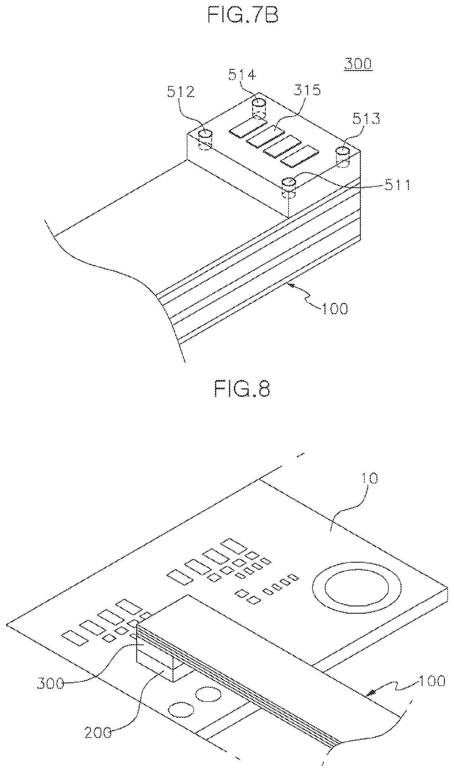 Patent US12322526 Figure 6 – Jumper cable device assembly