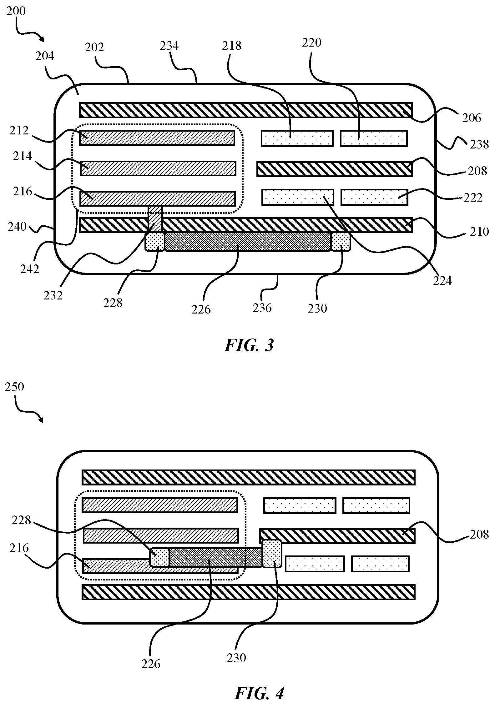 Patent US12322528 Figure 2 – Hybrid cabling solution for higher bandwidth and millimeter wave applications