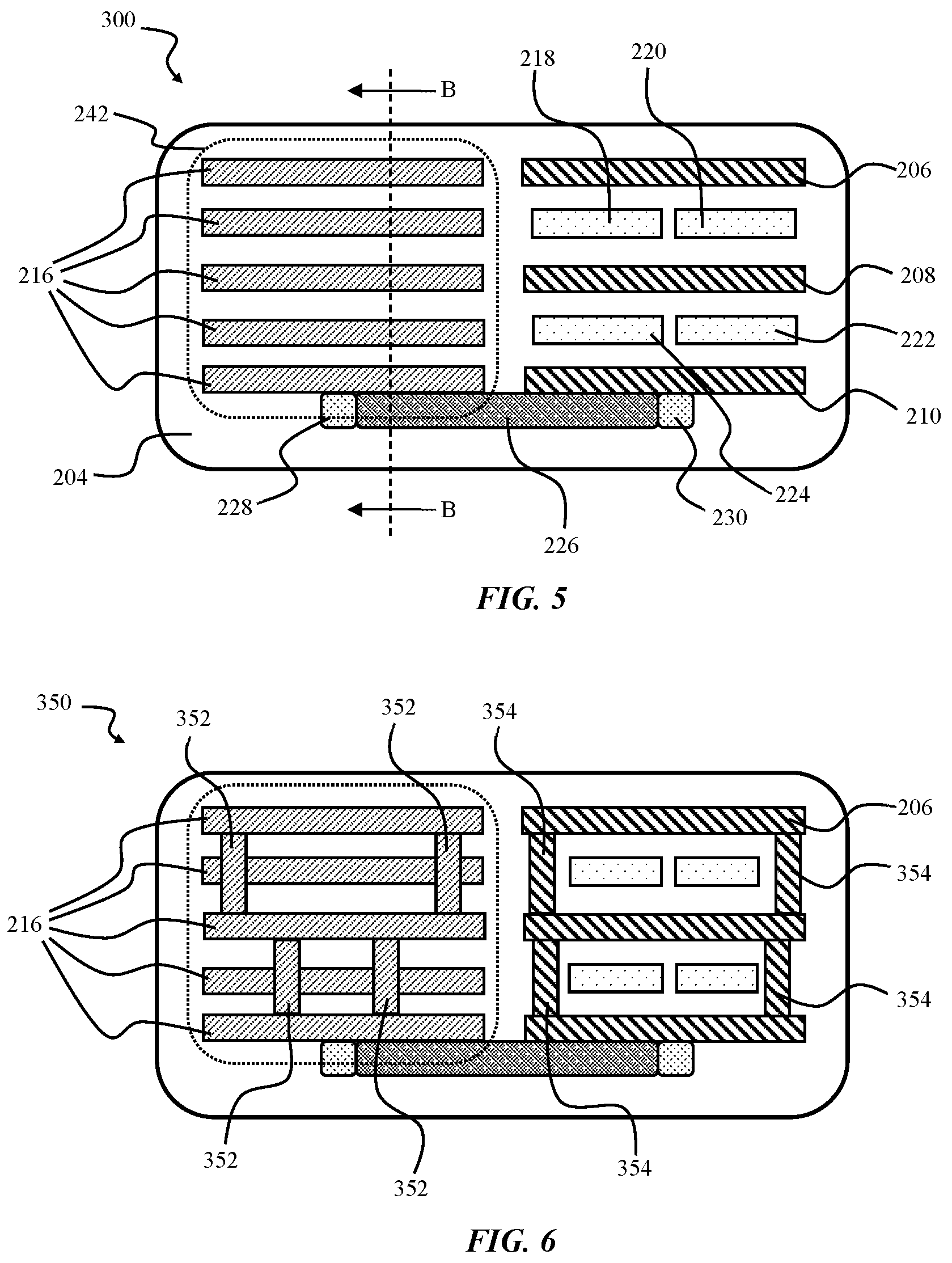 Patent US12322528 Figure 3 – Hybrid cabling solution for higher bandwidth and millimeter wave applications