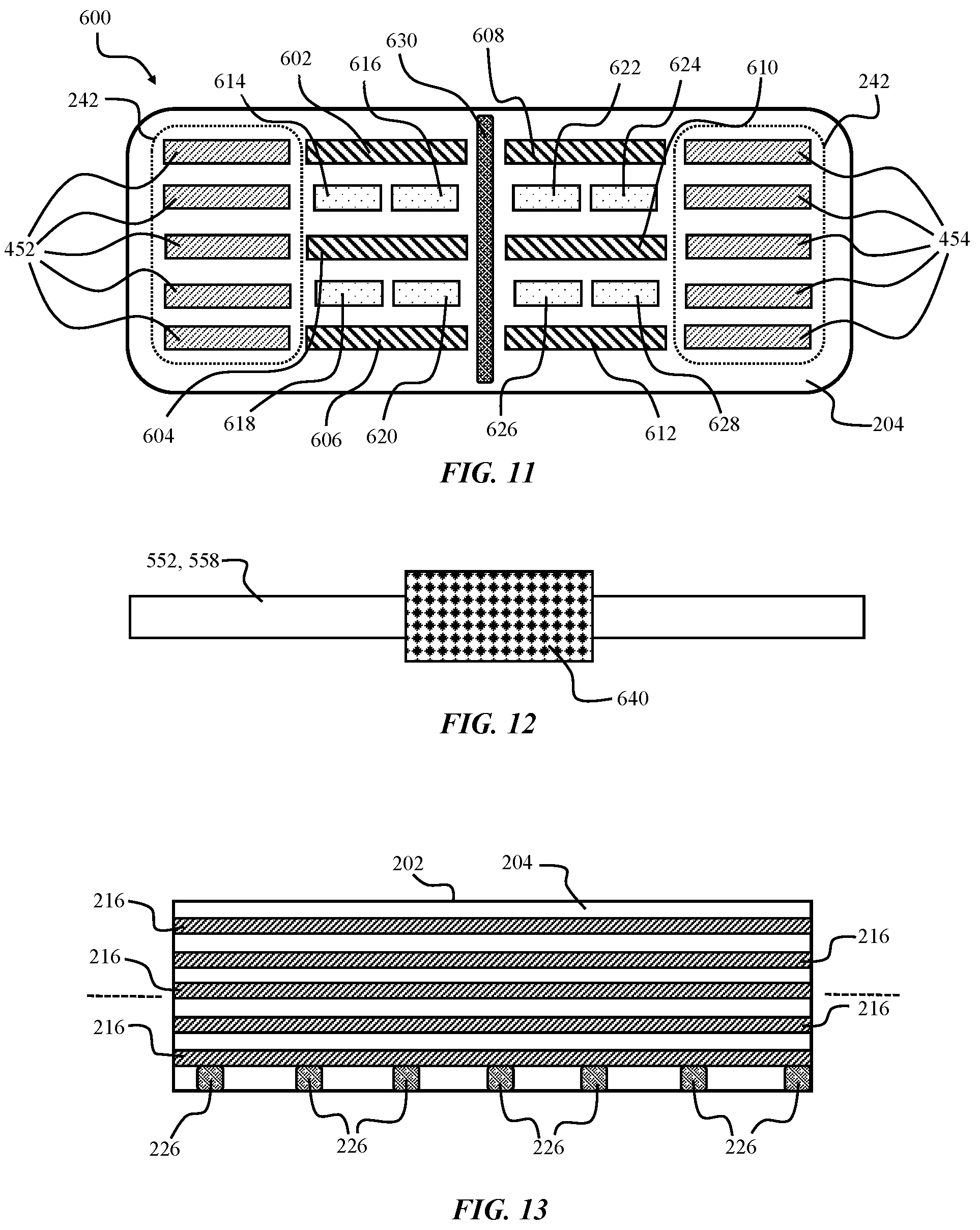 Patent US12322528 Figure 6 – Hybrid cabling solution for higher bandwidth and millimeter wave applications