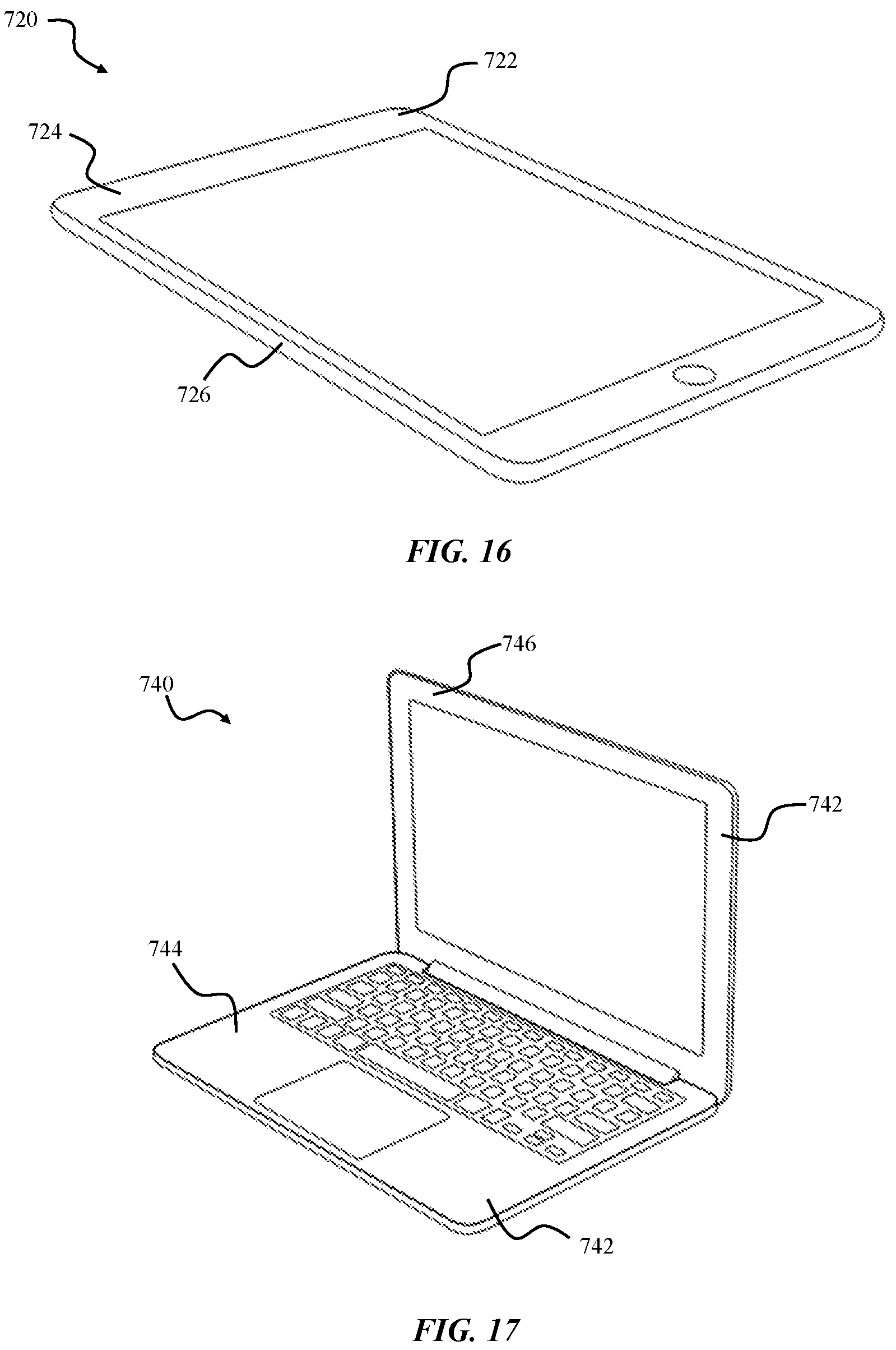 Patent US12322528 Figure 8 – Hybrid cabling solution for higher bandwidth and millimeter wave applications