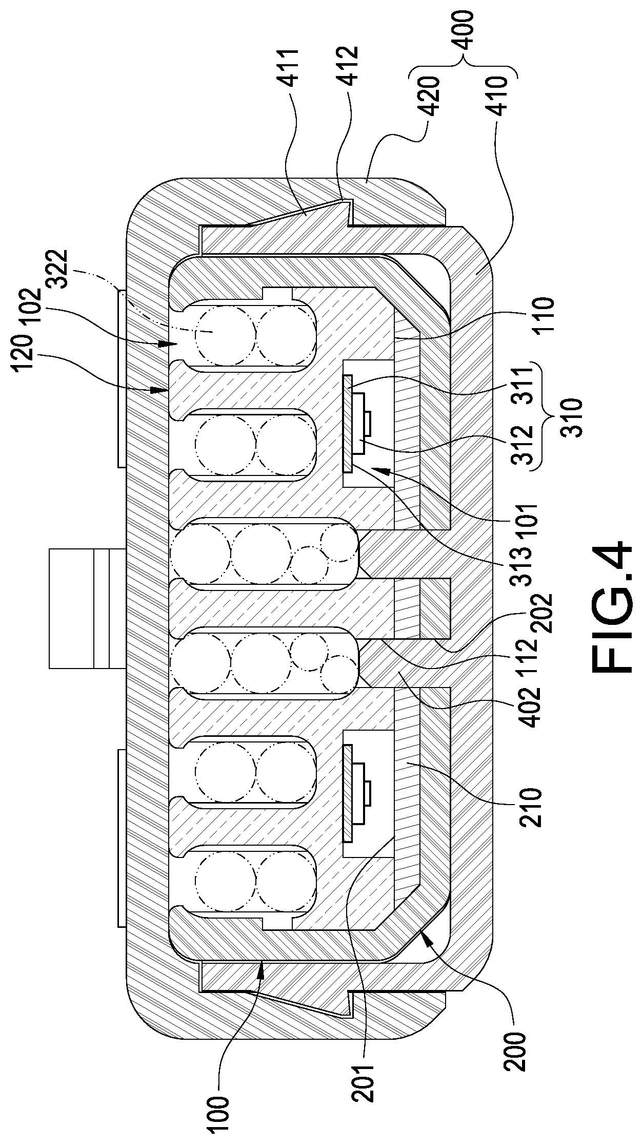 Patent US12322530 Figure 4 – Illumination flat cable device