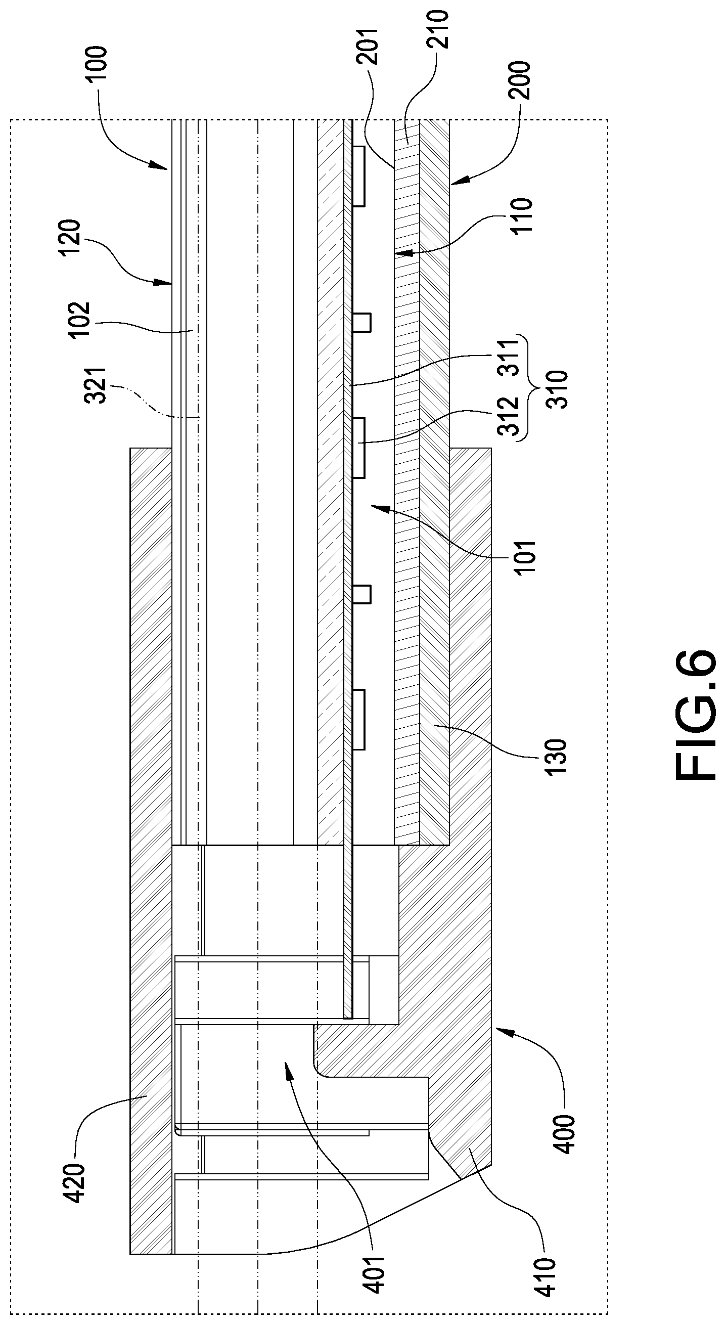 Patent US12322530 Figure 6 – Illumination flat cable device