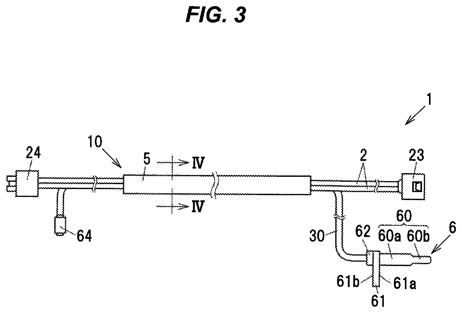 Patent US12322531 Figure 3 – Composite cable and composite harness