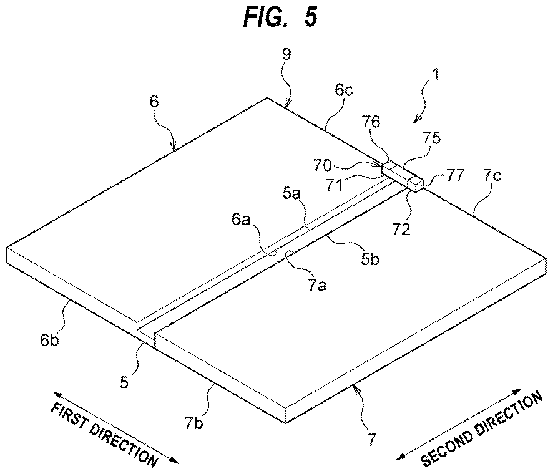 Patent US12322532 Figure 4 – Shunt resistor and current detection apparatus