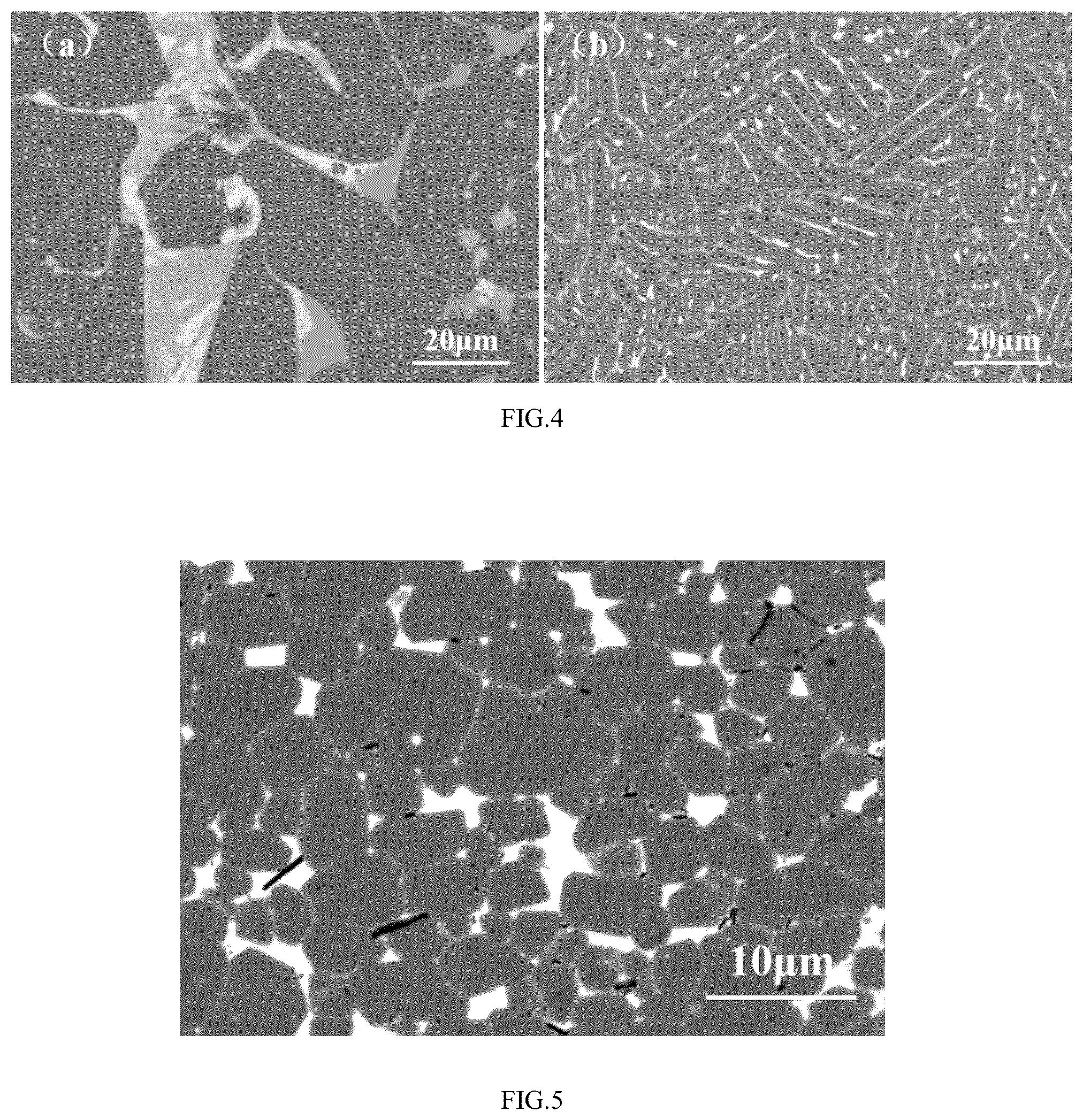 Patent US12322533 Figure 2 – High-strength R-T-B rare earth permanent magnet and preparation method thereof