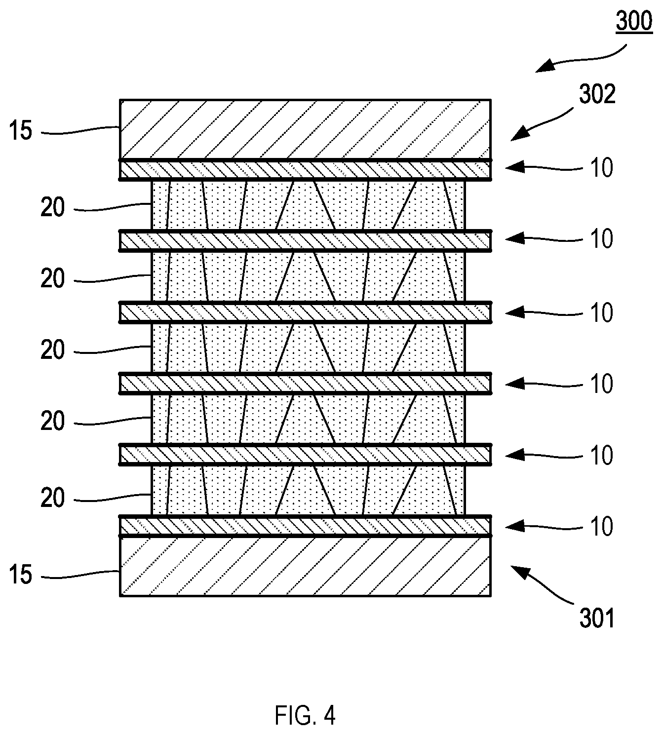 Patent US12322534 Figure 4 – Magnetic sheet, wound magnetic sheet, and multilayer magnetic sheet