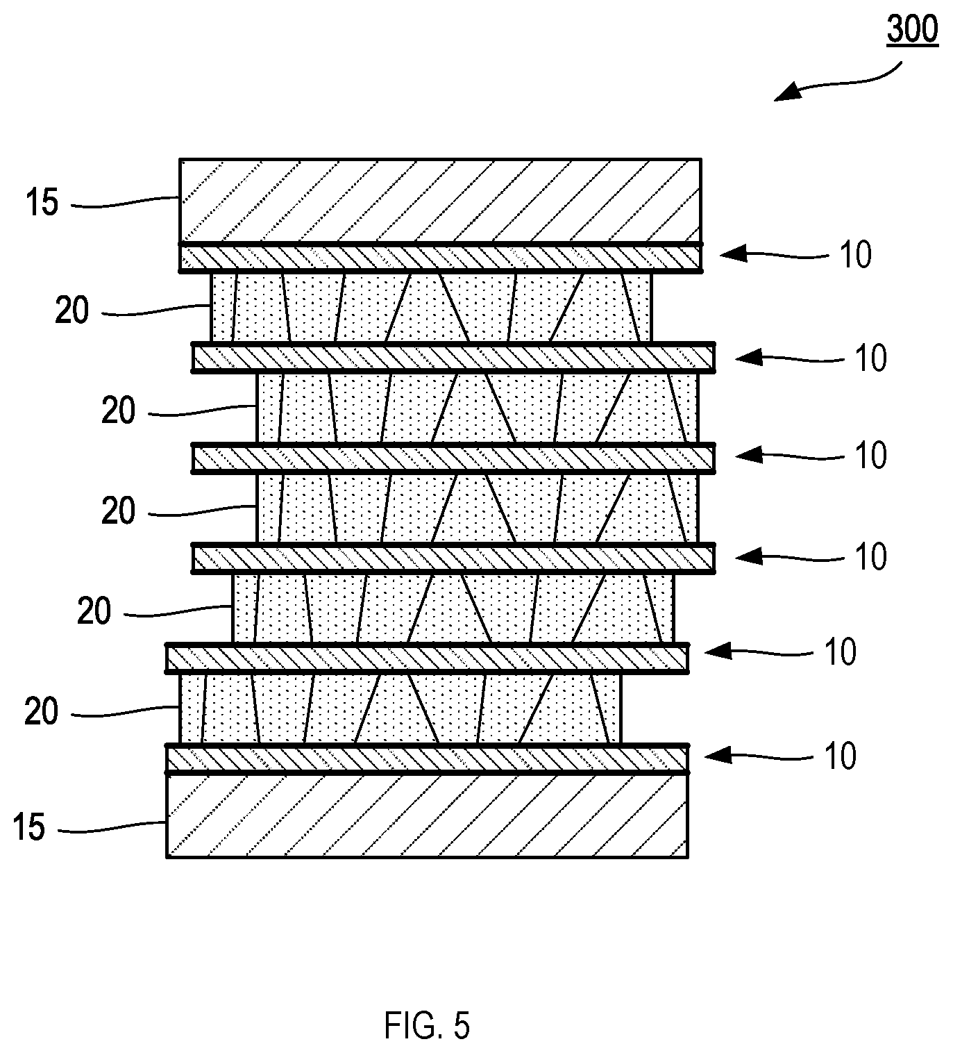 Patent US12322534 Figure 5 – Magnetic sheet, wound magnetic sheet, and multilayer magnetic sheet