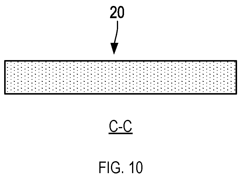 Patent US12322534 Figure 10 – Magnetic sheet, wound magnetic sheet, and multilayer magnetic sheet