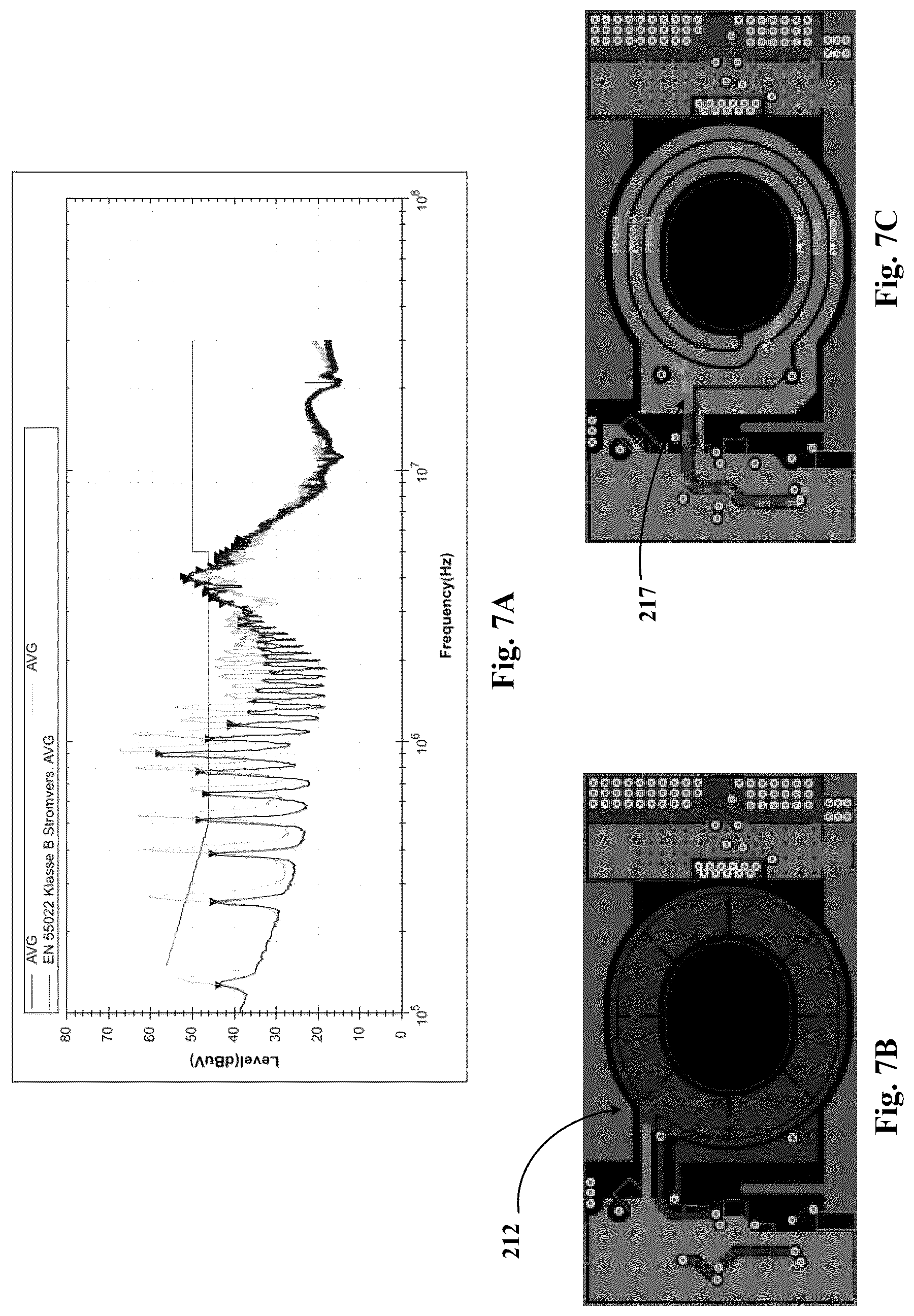 Patent US12322535 Figure 7 – Planar multilayer transformer with minimum noise injection in between primary and secondary winding