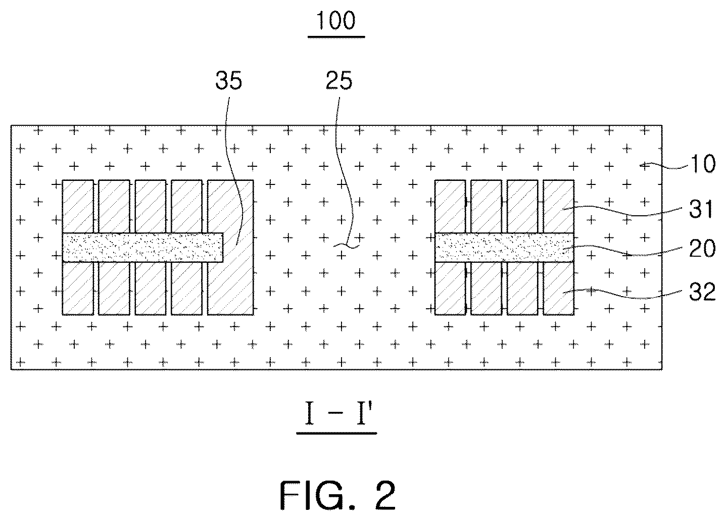 Patent US12322537 Figure 2 – Coil component and manufacturing method for the same