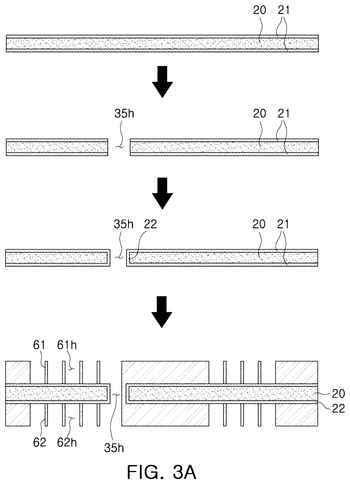 Patent US12322537 Figure 3 – Coil component and manufacturing method for the same
