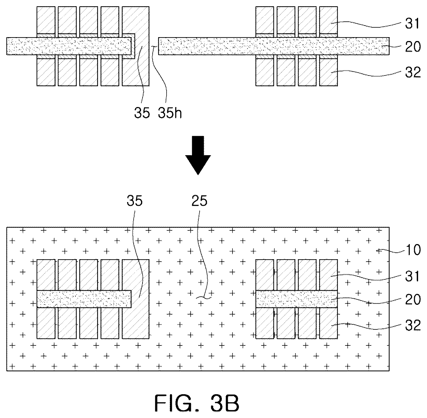 Patent US12322537 Figure 4 – Coil component and manufacturing method for the same