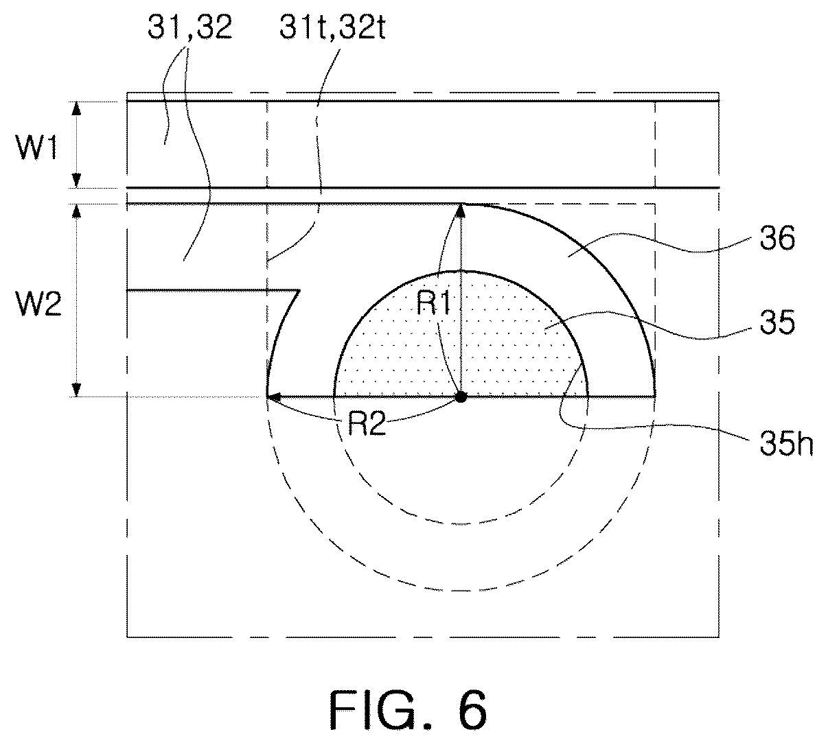 Patent US12322537 Figure 6 – Coil component and manufacturing method for the same