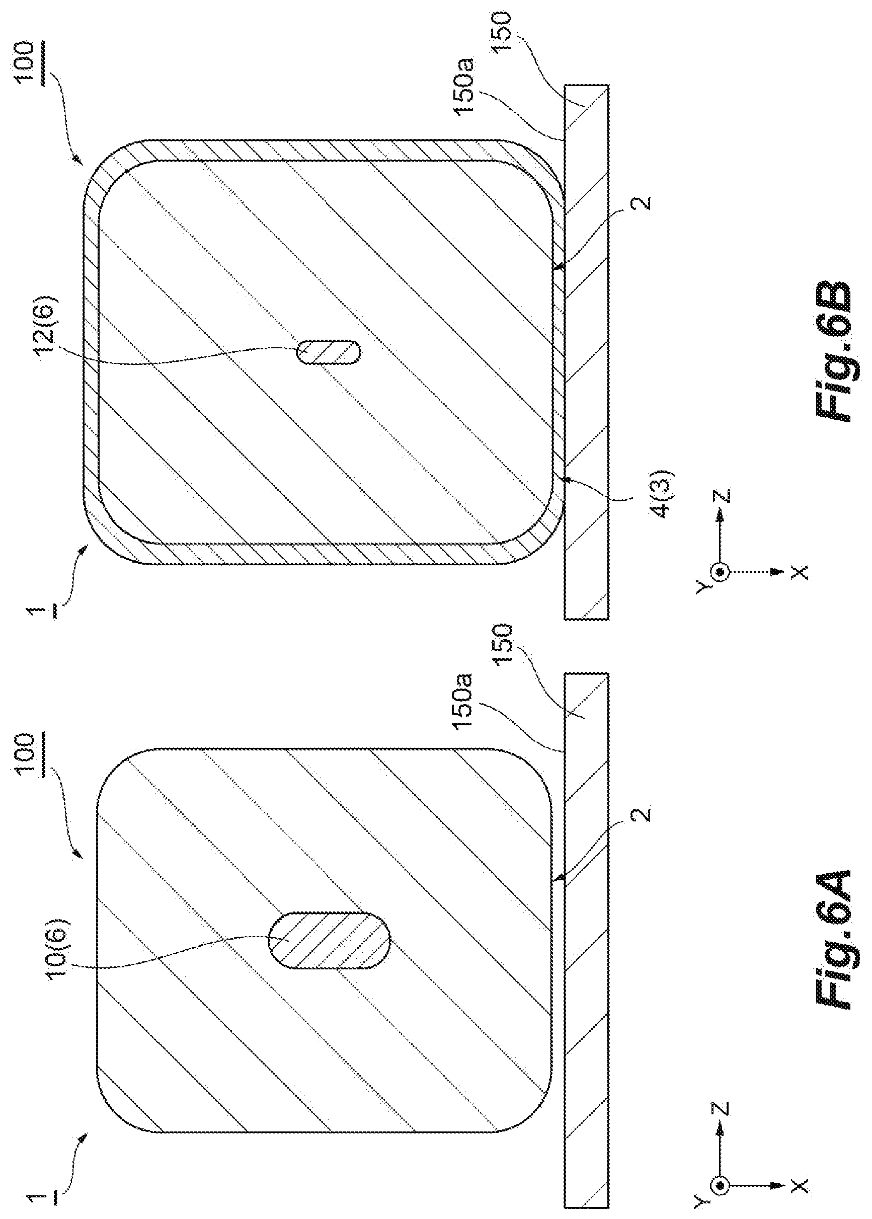 Patent US12322538 Figure 6 – Multilayer inductor and mounting structure of multilayer inductor