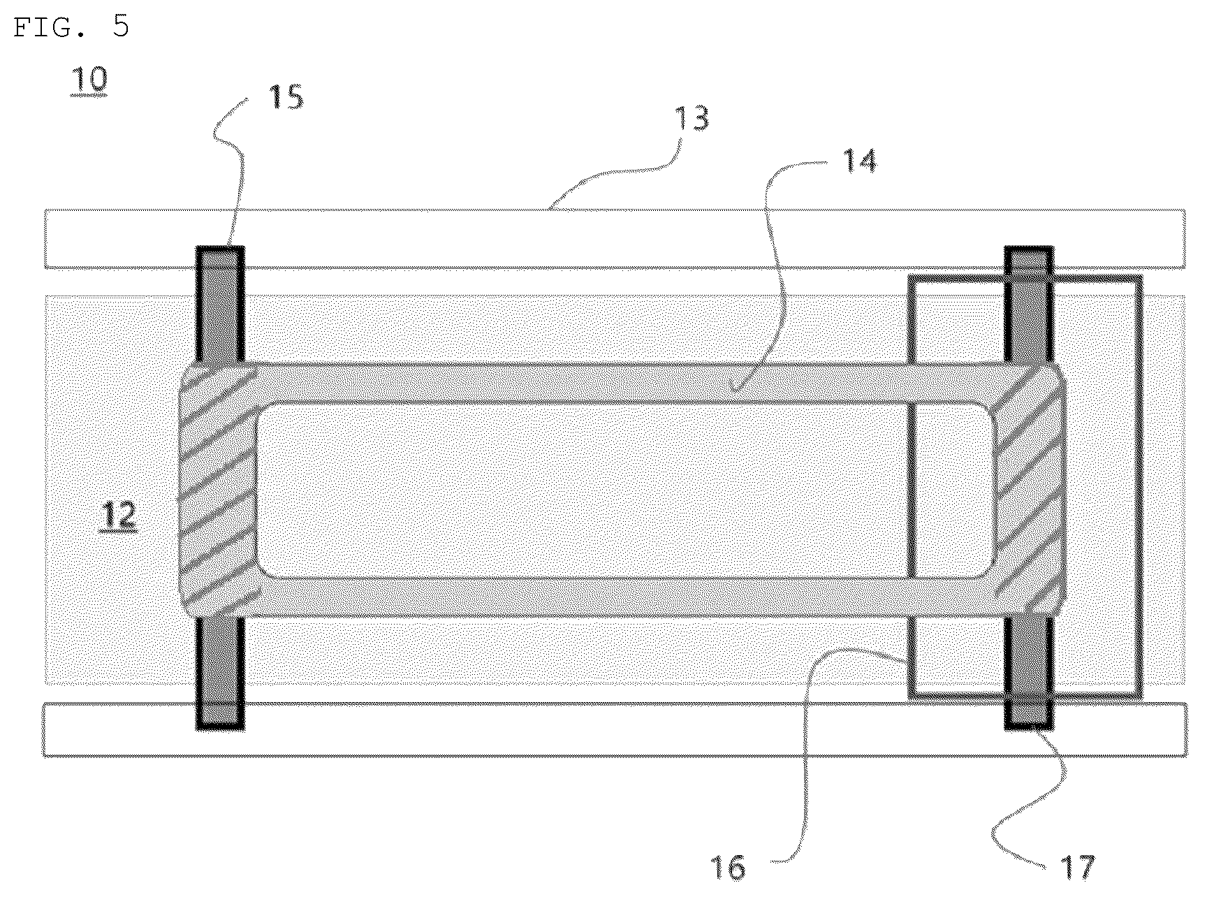Patent US12322539 Figure 3 – Power coil and magnetic field difference engine