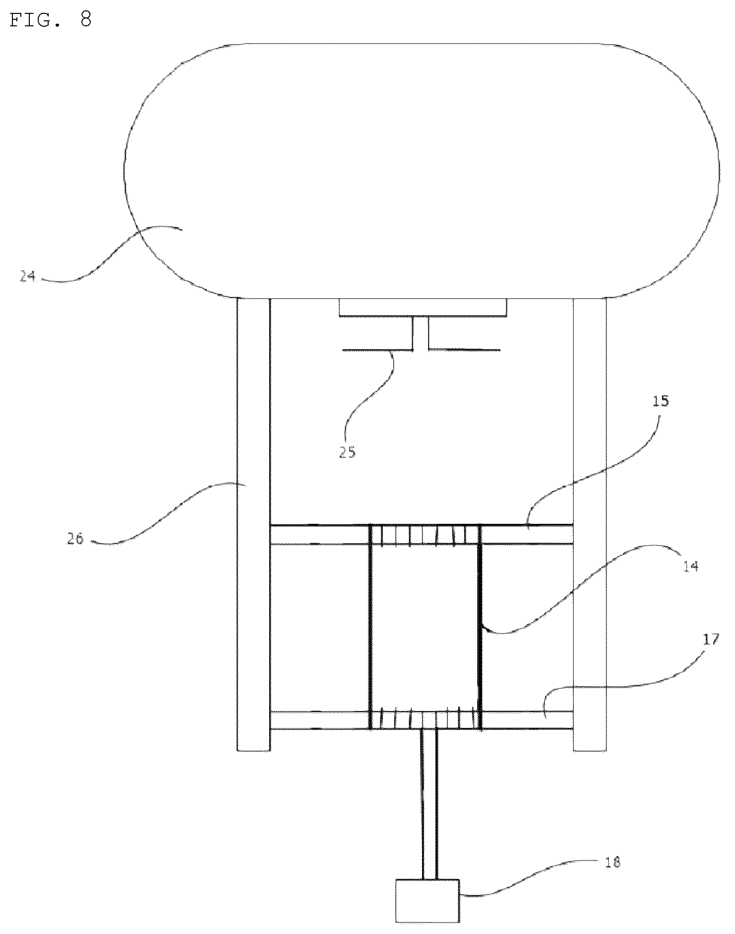 Patent US12322539 Figure 6 – Power coil and magnetic field difference engine