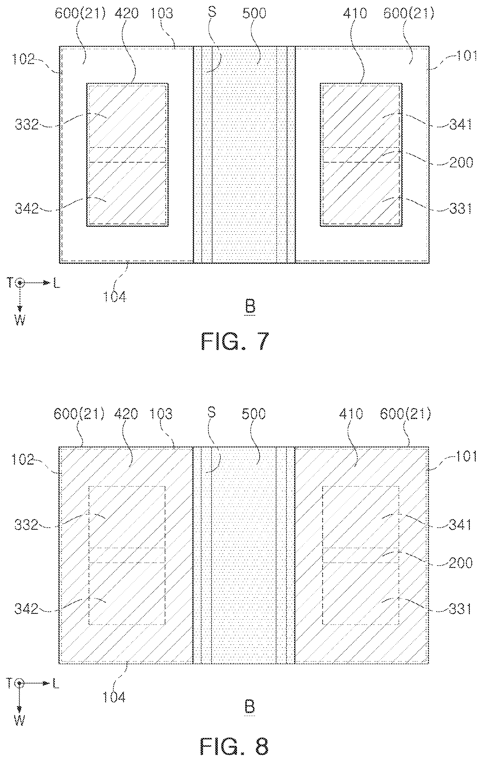 Patent US12322540 Figure 6 – Coil component