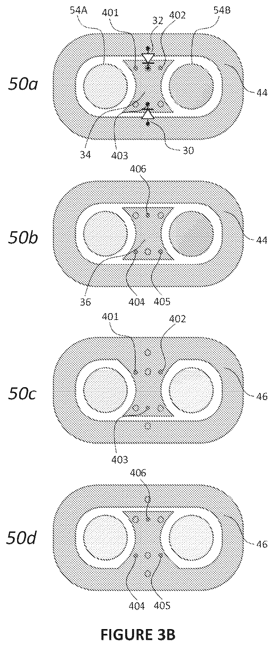 Patent US12322541 Figure 3 – Magnetic structures for low leakage inductance and very high efficiency