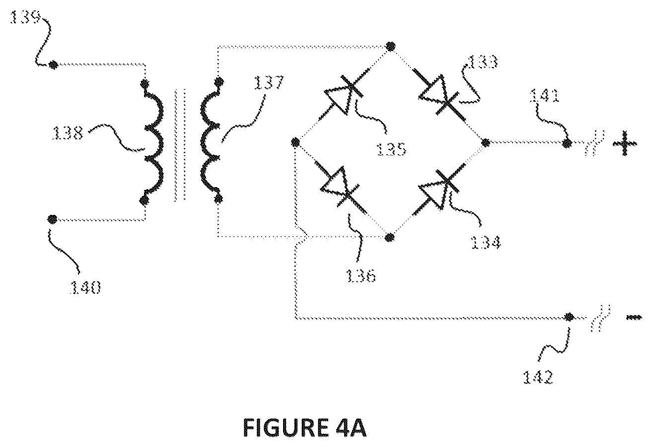 Patent US12322541 Figure 4 – Magnetic structures for low leakage inductance and very high efficiency
