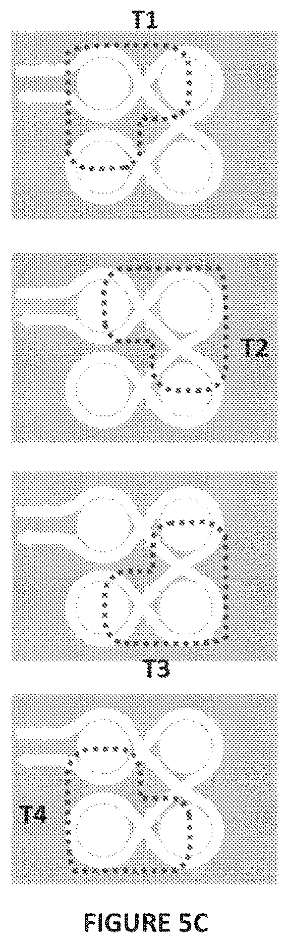 Patent US12322541 Figure 8 – Magnetic structures for low leakage inductance and very high efficiency