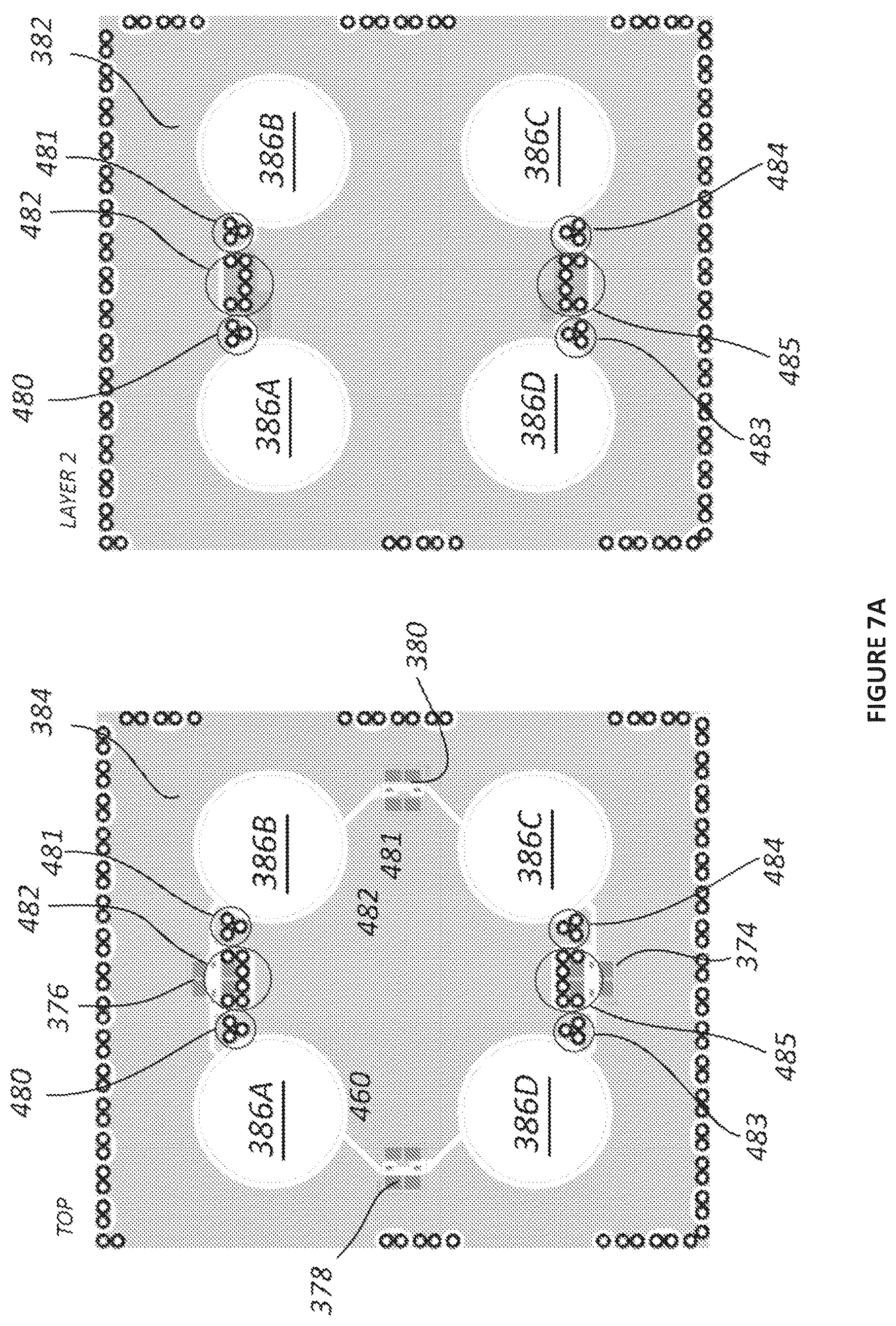 Patent US12322541 Figure 13 – Magnetic structures for low leakage inductance and very high efficiency