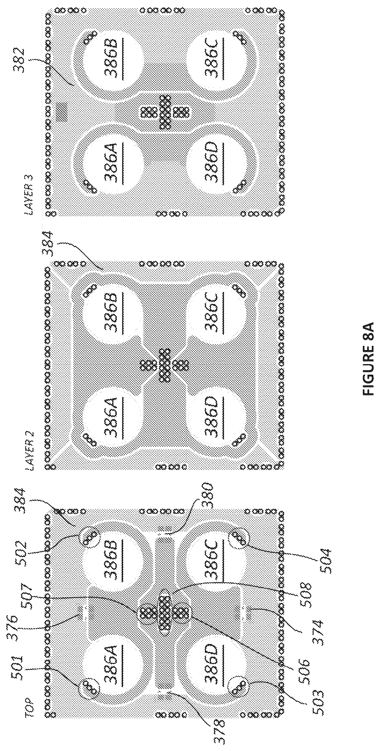 Patent US12322541 Figure 15 – Magnetic structures for low leakage inductance and very high efficiency